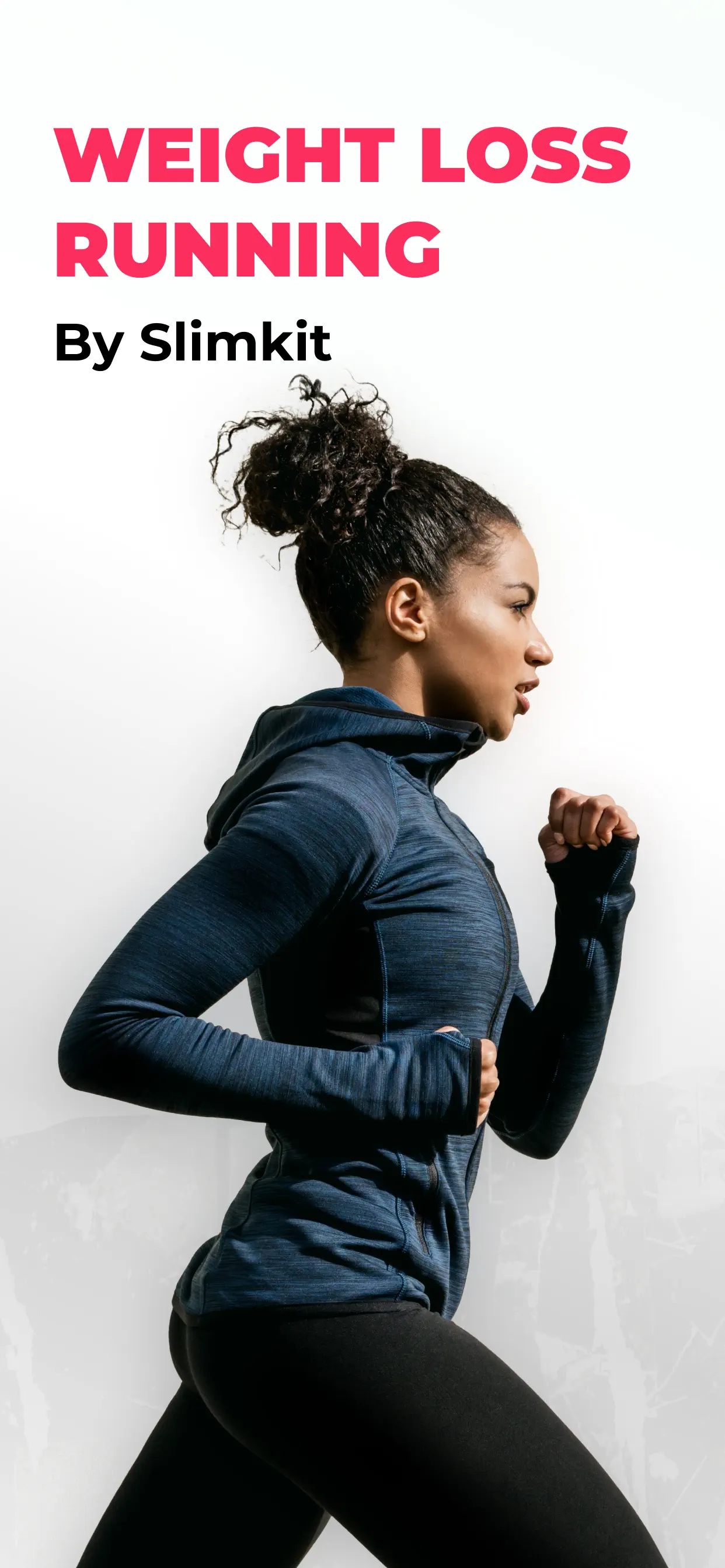 Running Slimkit - Lose Weight App Store screenshot 1