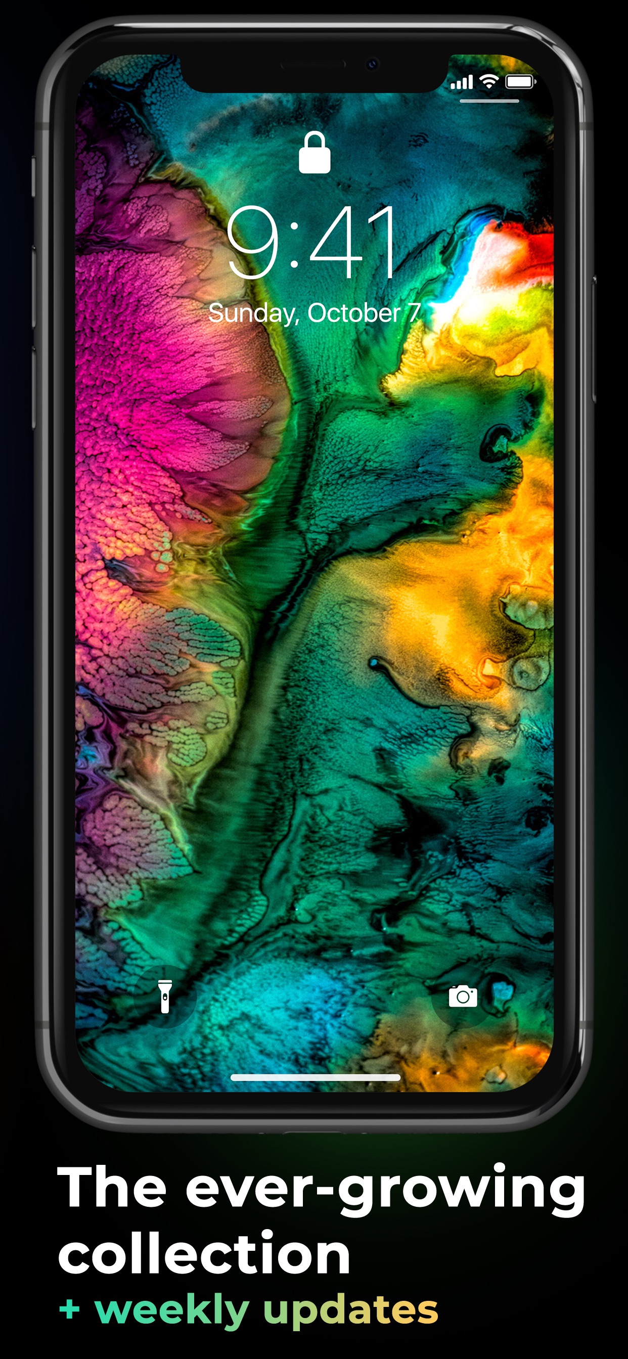 Wallpapers & Themes for Me App Store screenshot 2