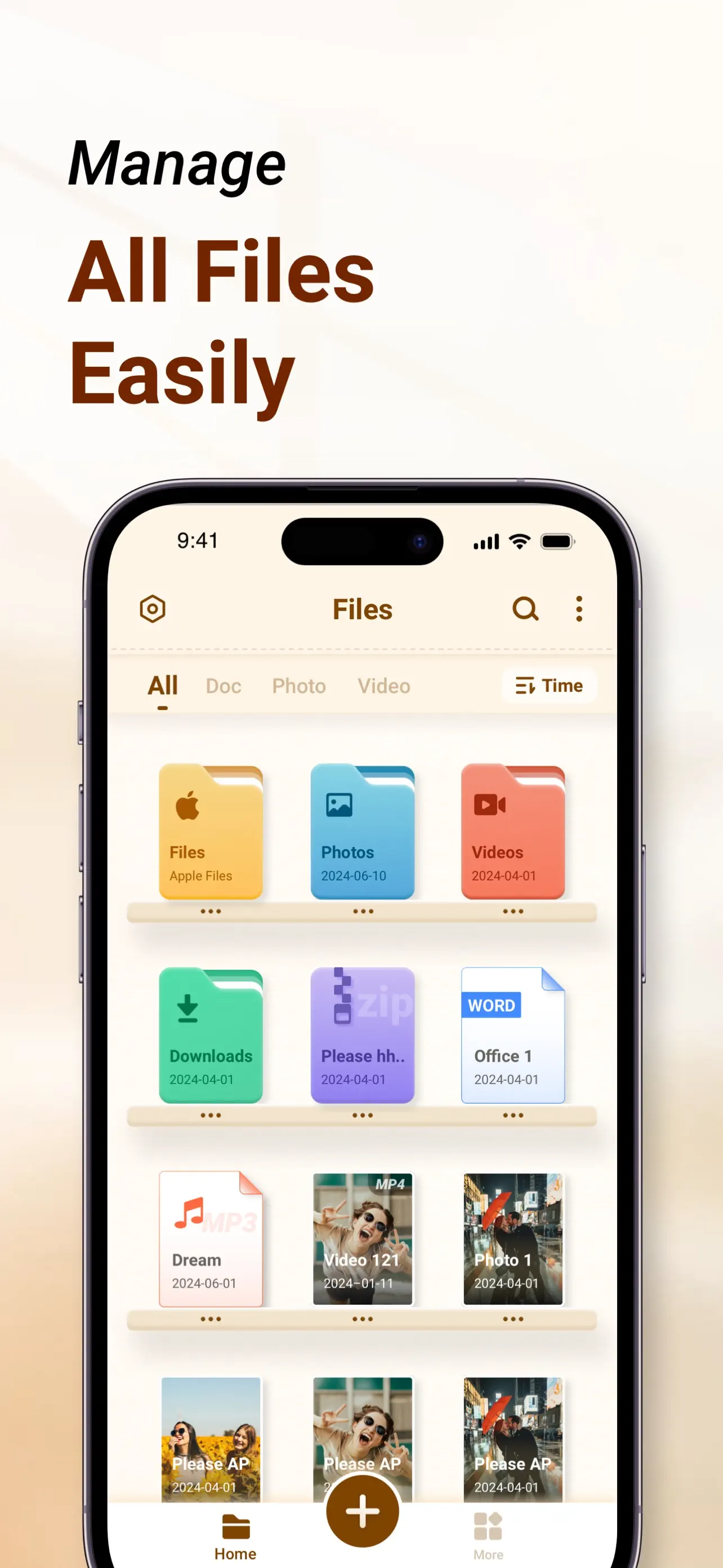 Space Cleaner: File Manager App Store screenshot 3