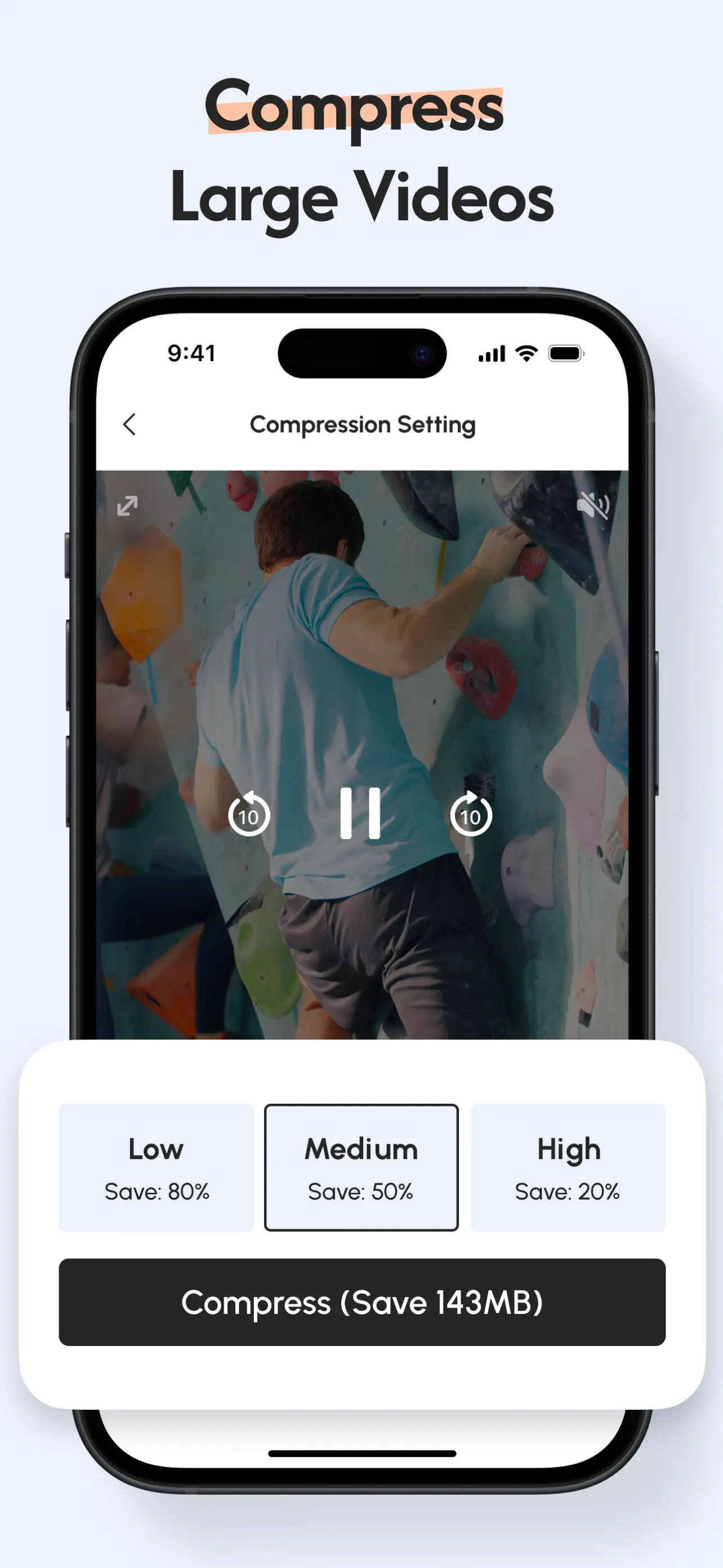 Genie - Phone Storage Cleaner App Store screenshot 4