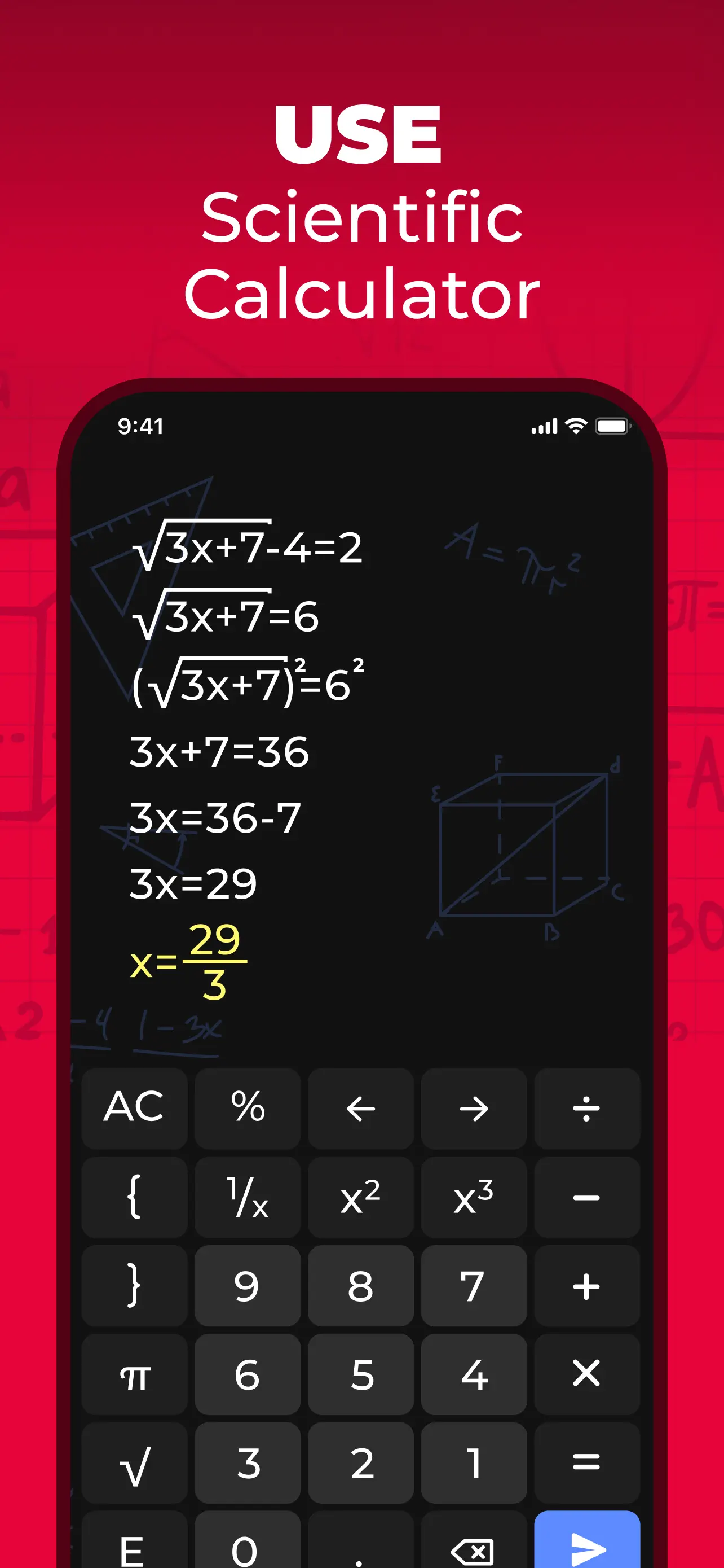 Photo Math: AI Homework Helper App Store screenshot 4