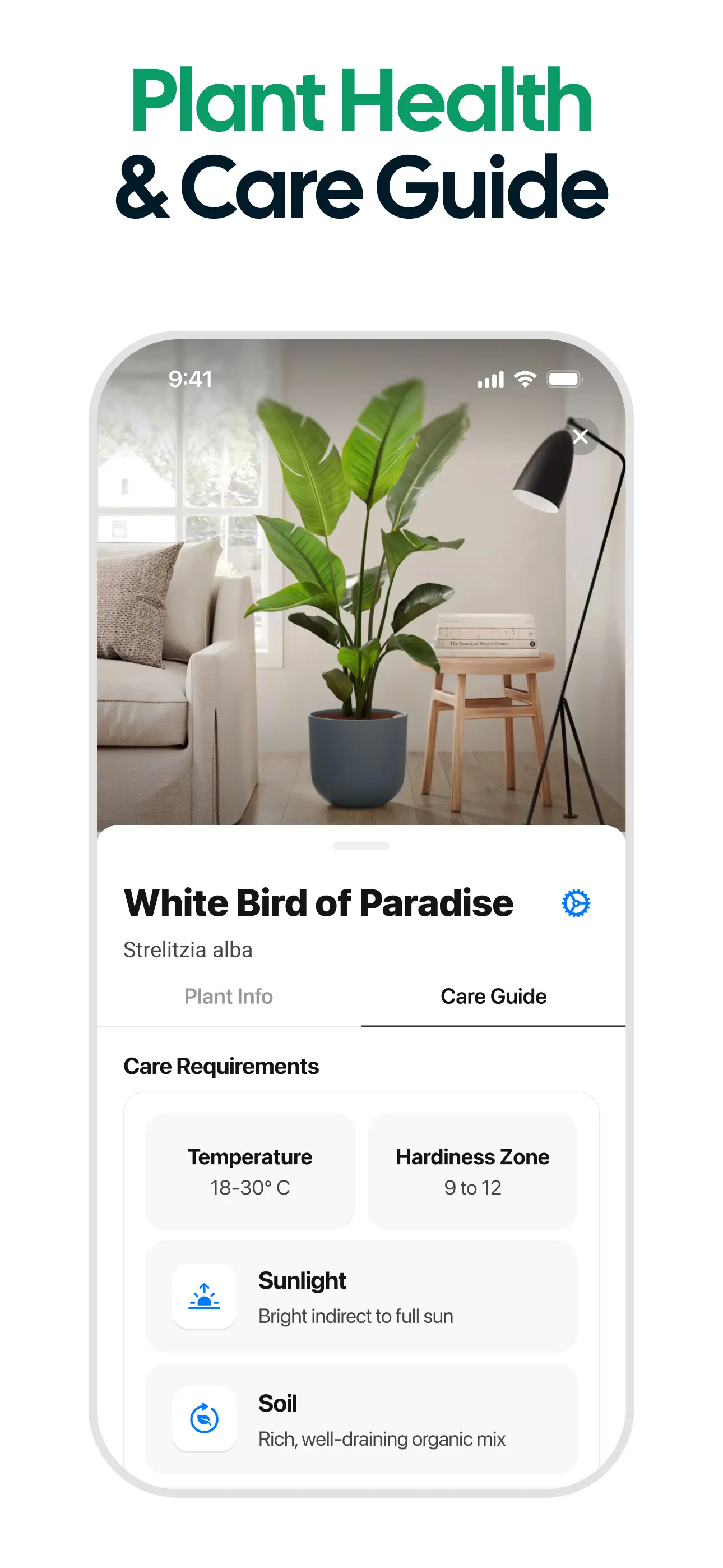 Plant App: Plant Identifier App Store screenshot 3