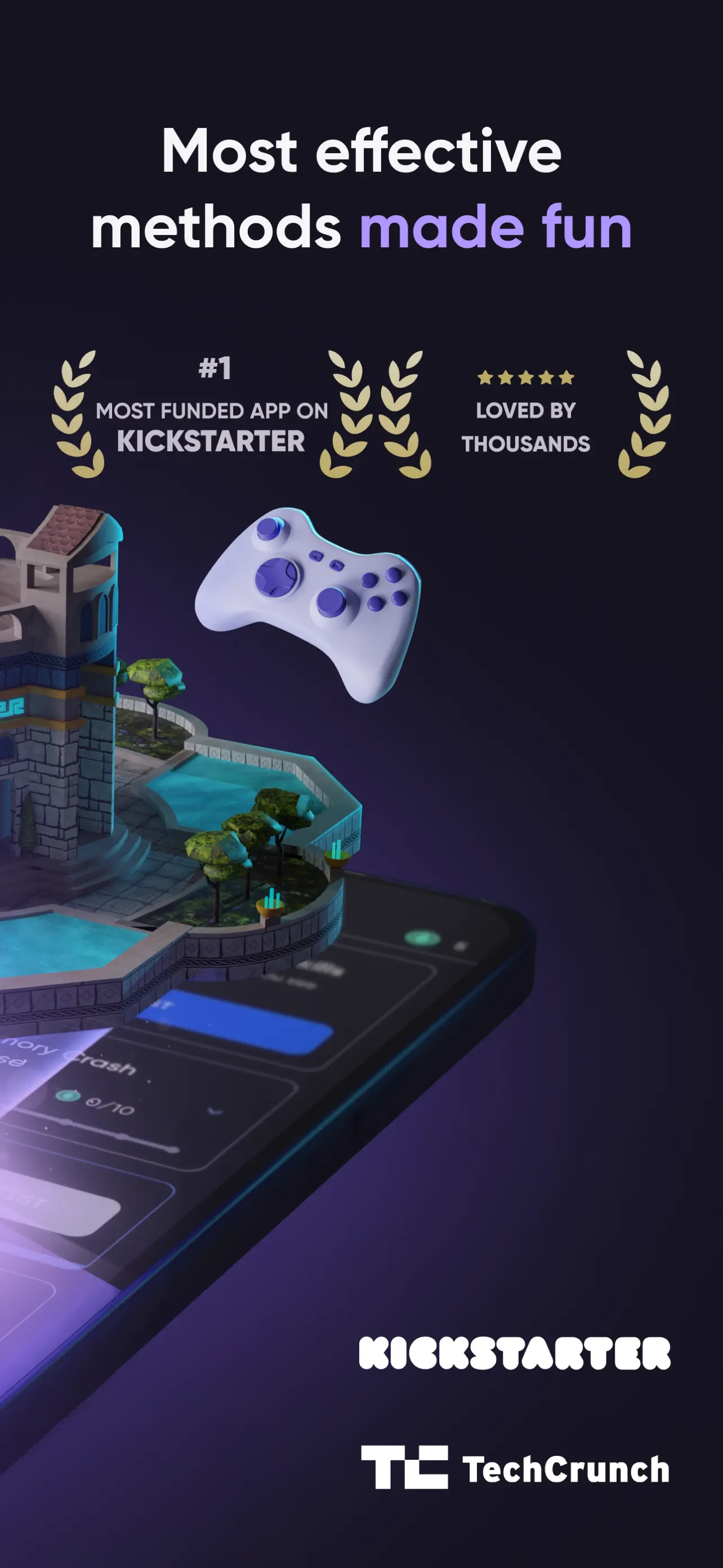 memoryOS: Memory Games App Store screenshot 2