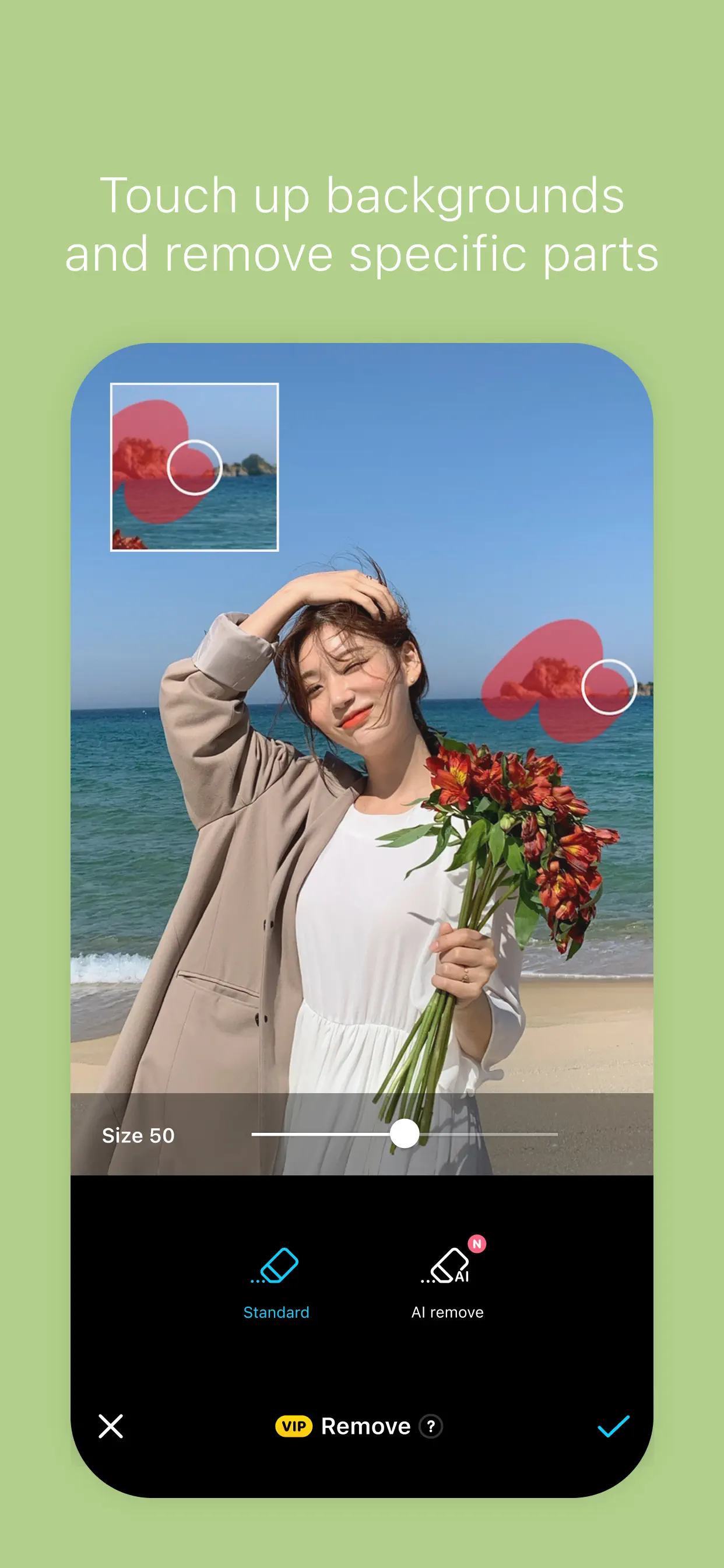 SNOW - AI Profile App Store screenshot 2