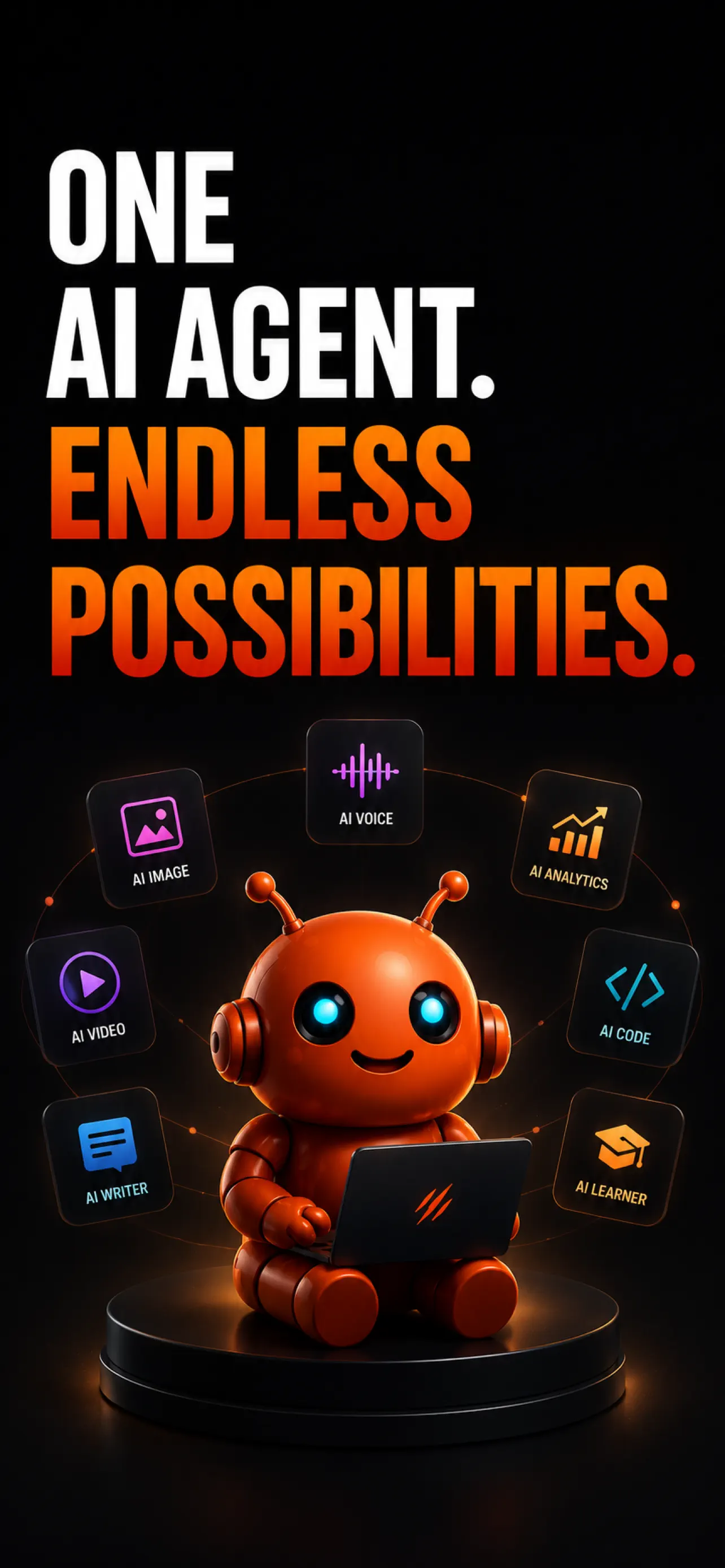 Open Chatbot Agents - Claw AI App Store screenshot 1