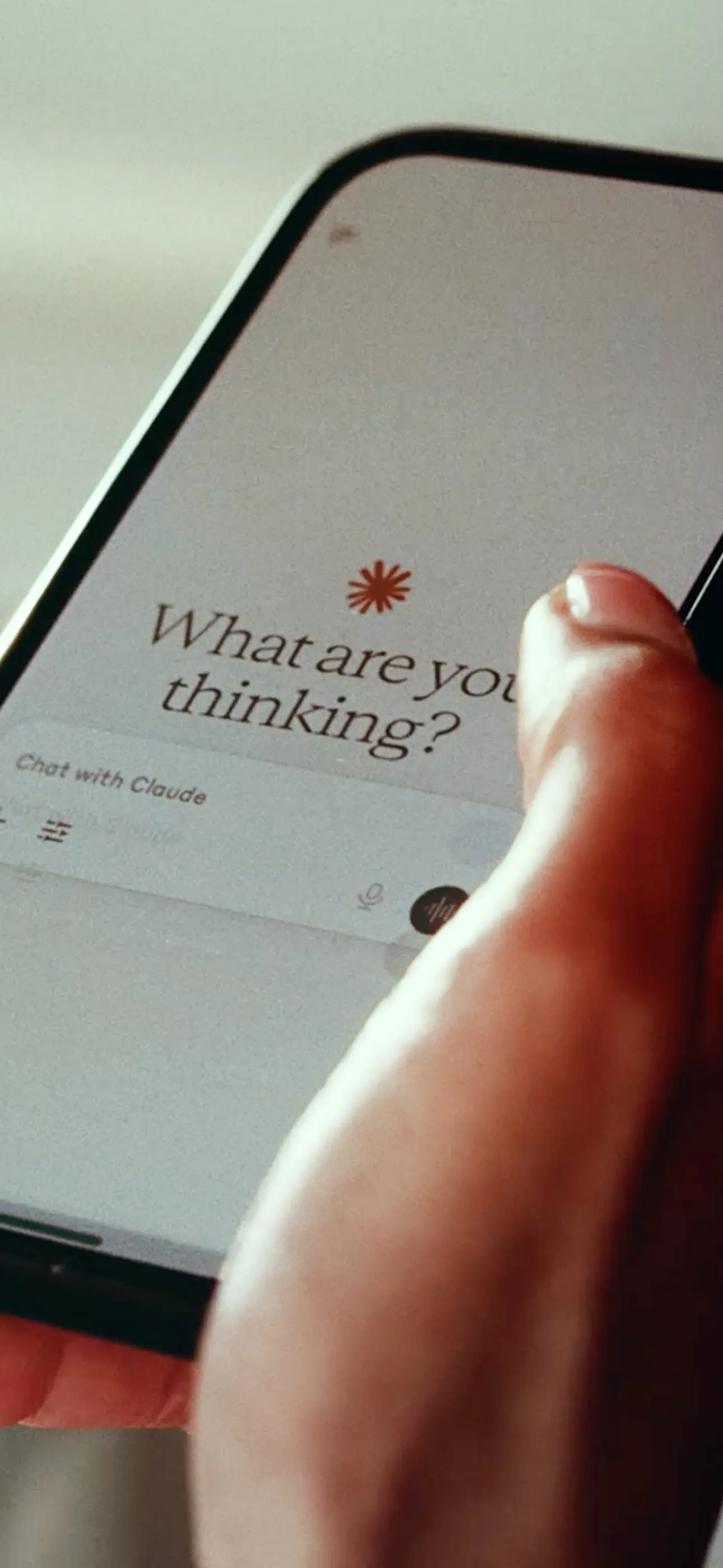 Claude by Anthropic App Store screenshot 3