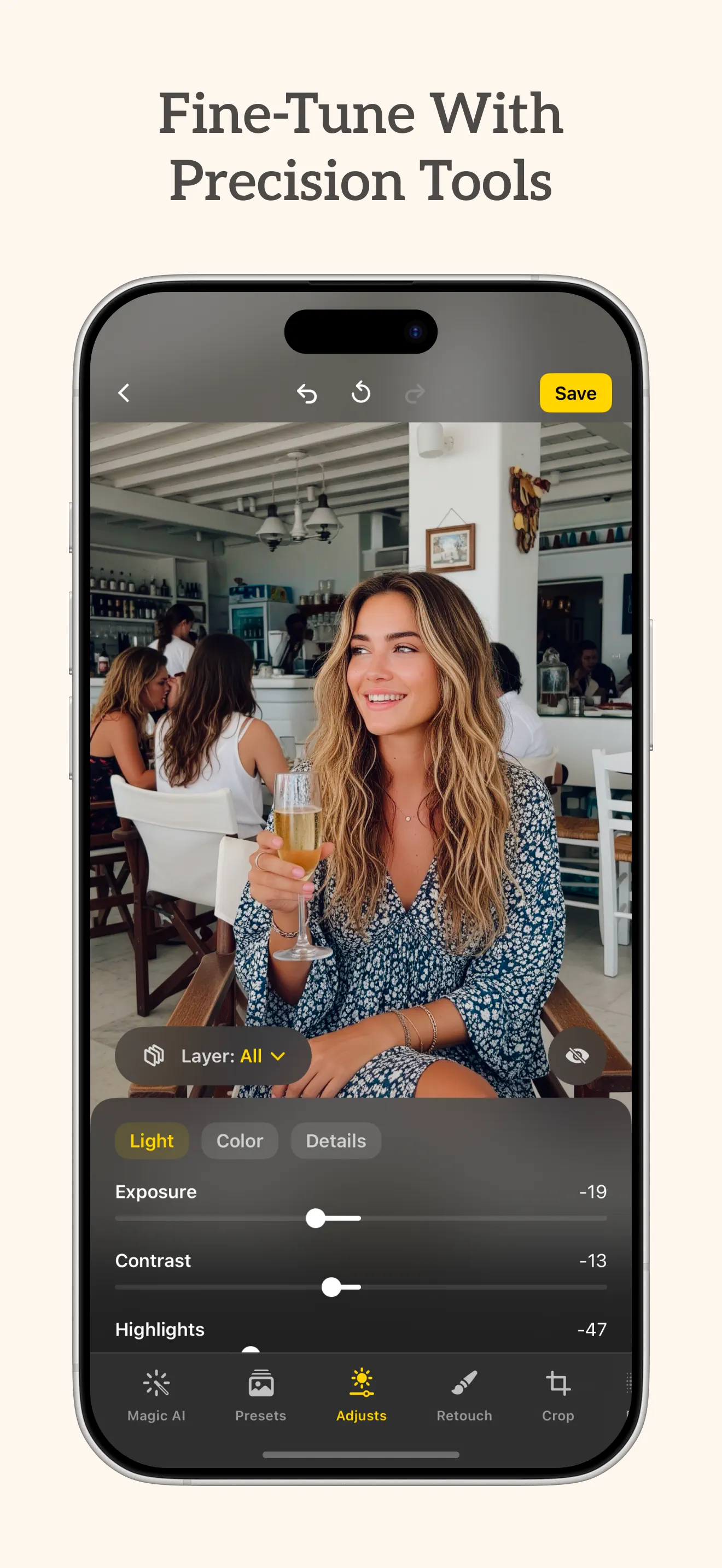 Lensa AI: Photo Editor App Store screenshot 4