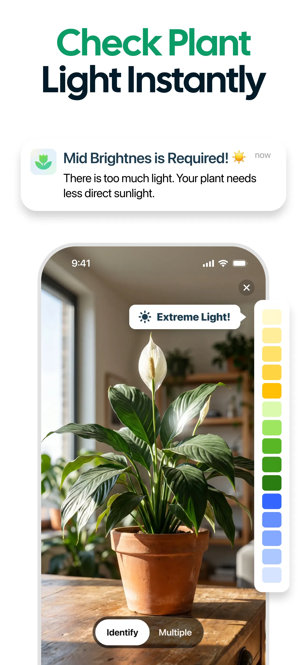 Plant App: Plant Identifier App Store screenshot 4