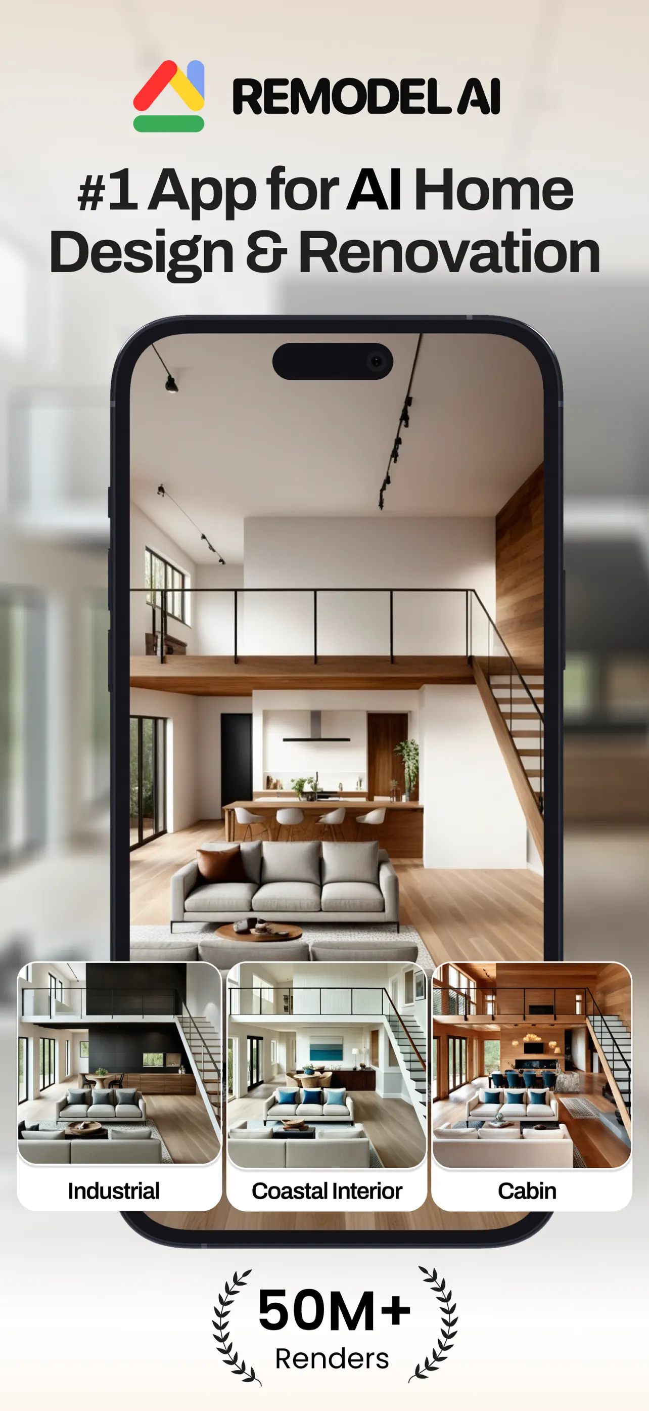 Remodel AI - Home Design App Store screenshot 3