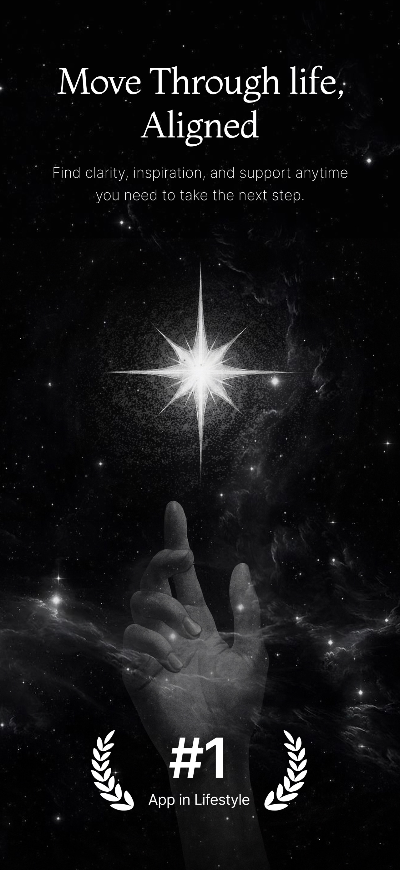Starla - Call the Universe App Store screenshot 3