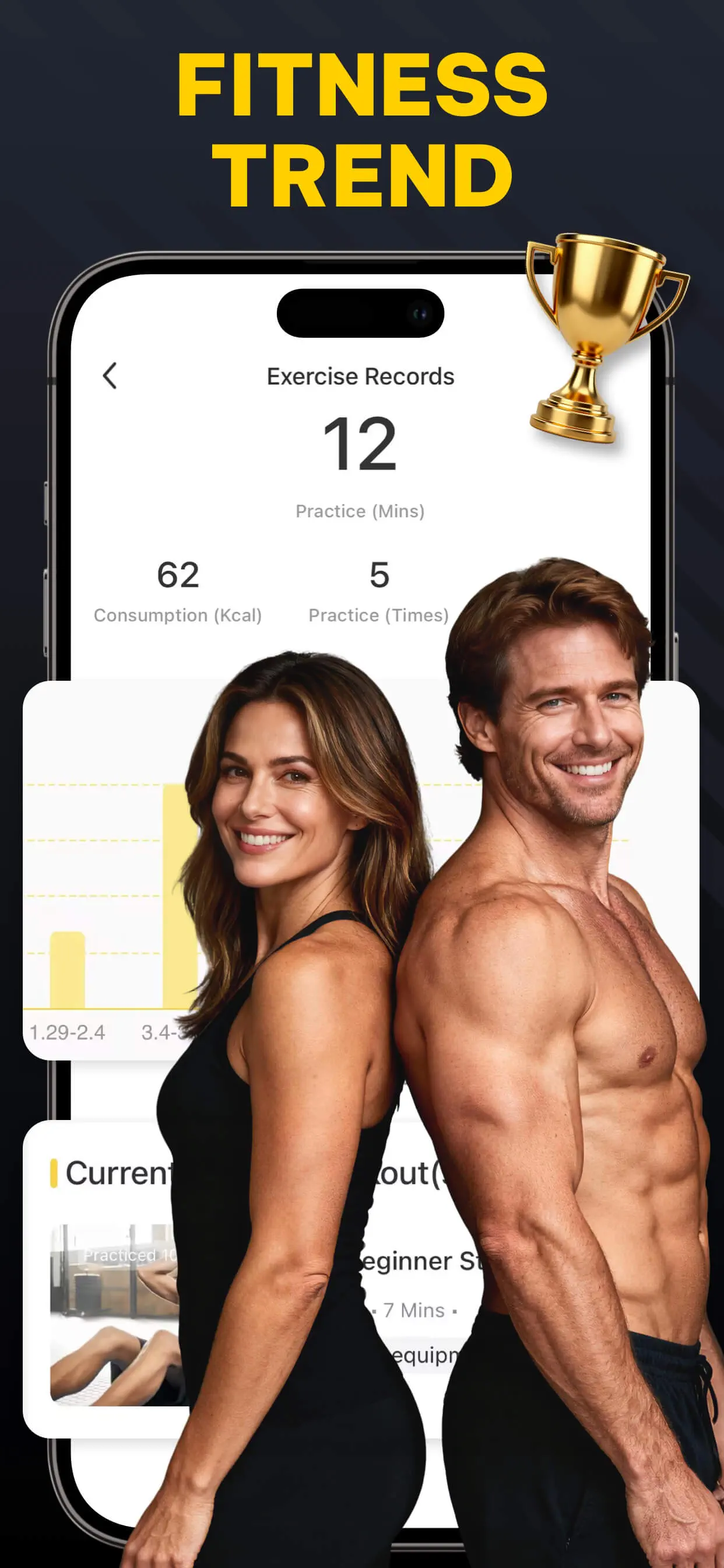 Muscle Monster Workout Planner App Store screenshot 4