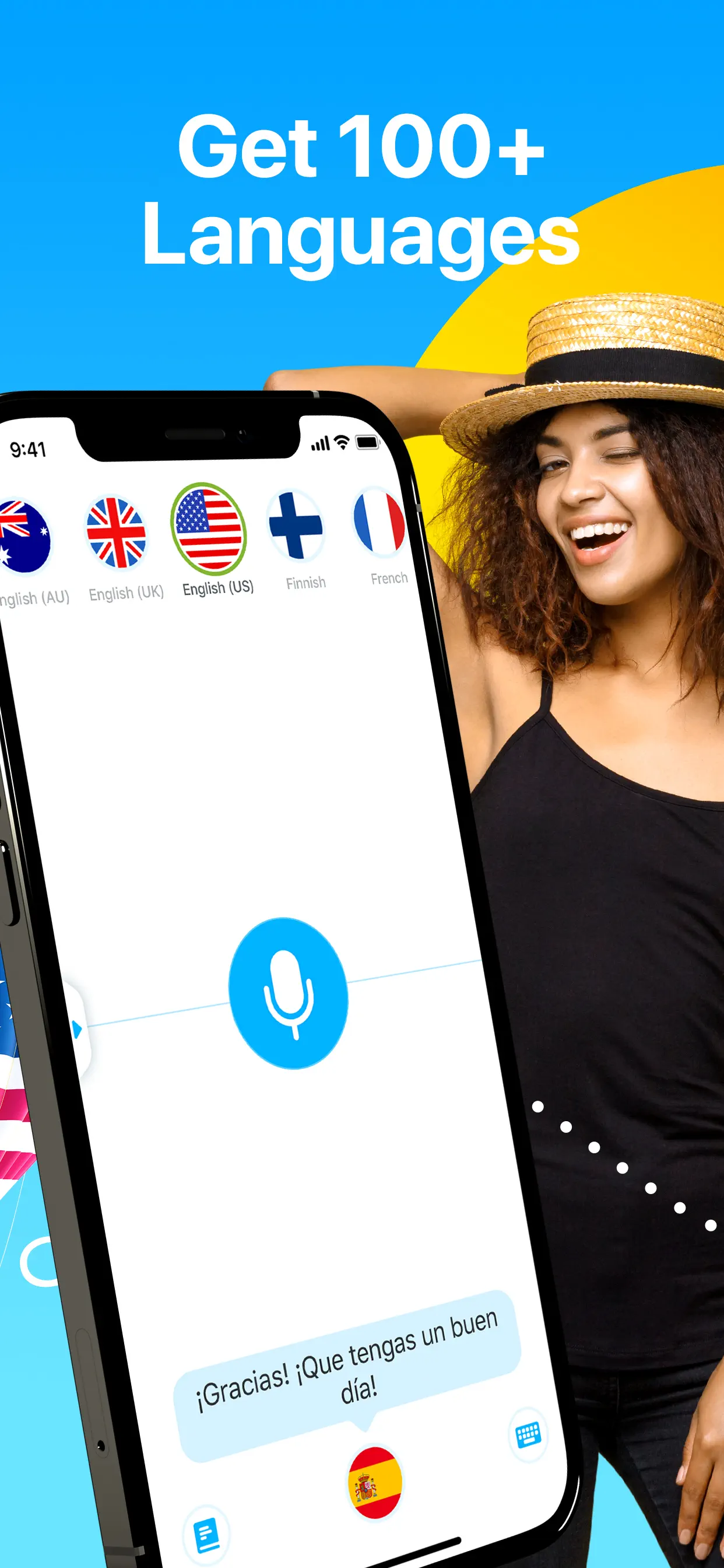 Dialog - Translate Speech App Store screenshot 4