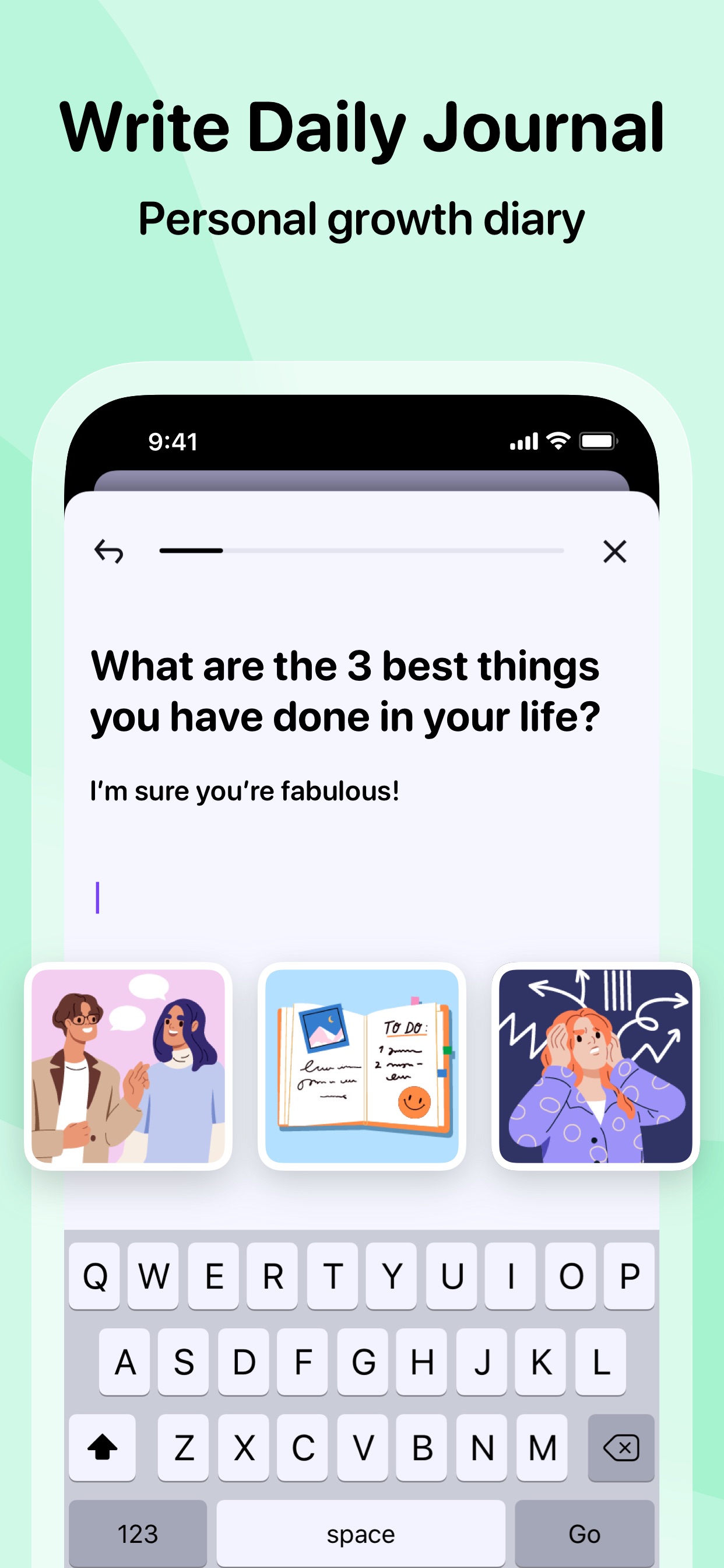 Me+ Lifestyle Routine App Store screenshot 1