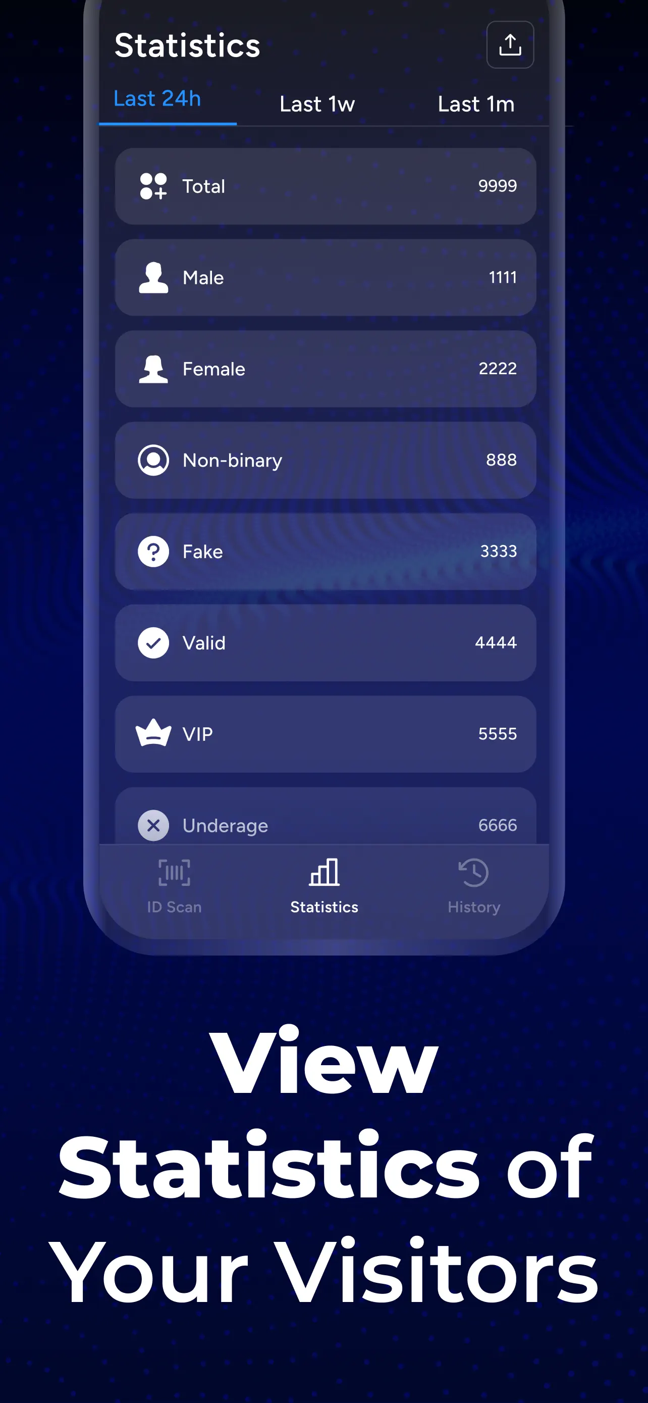 ID Scanner Professional App Store screenshot 4