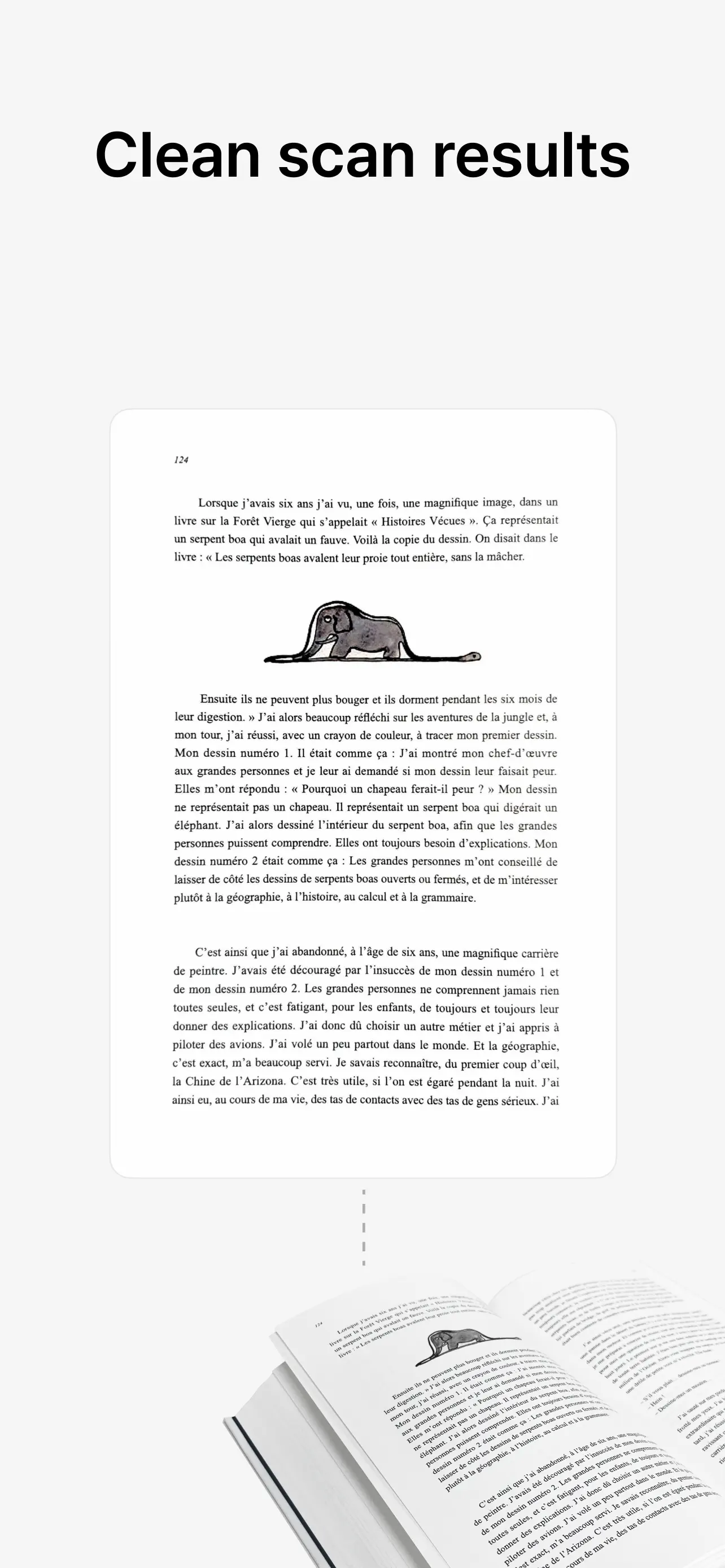 vFlat Scan - PDF & OCR Scanner App Store screenshot 2