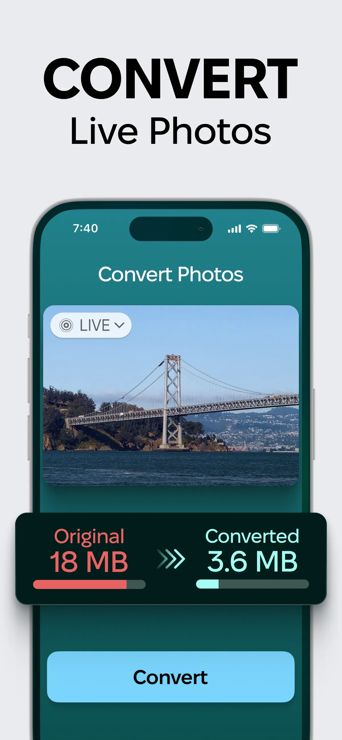 CleanMy®Phone: Cleanup Storage App Store screenshot 2