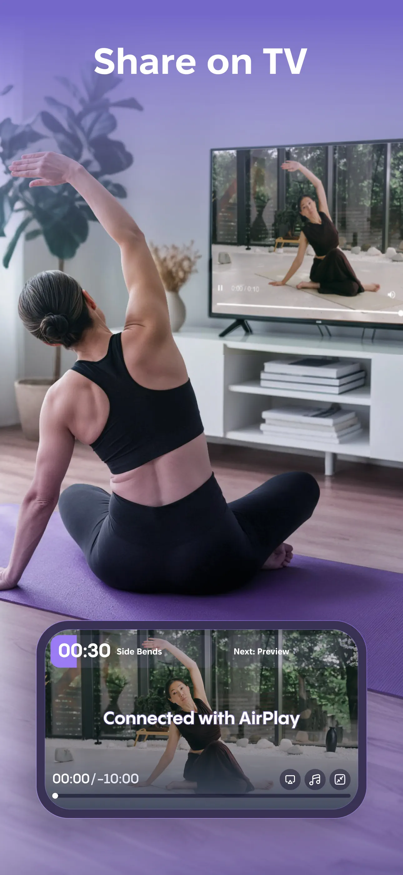 HARNA: Workout & Fitness App Store screenshot 3