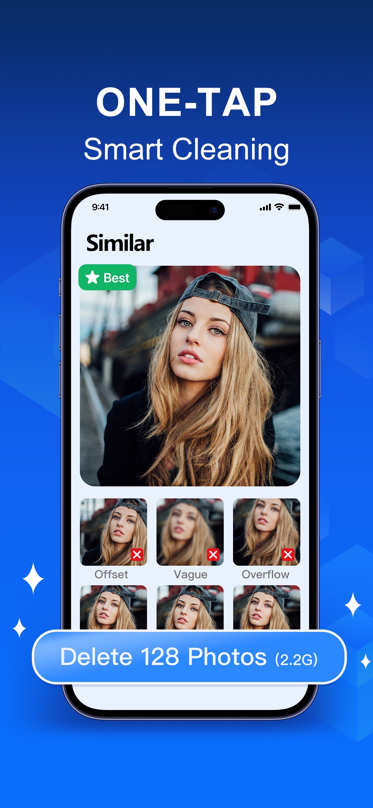 AI Cleaner: Storage Cleaner App Store screenshot 1
