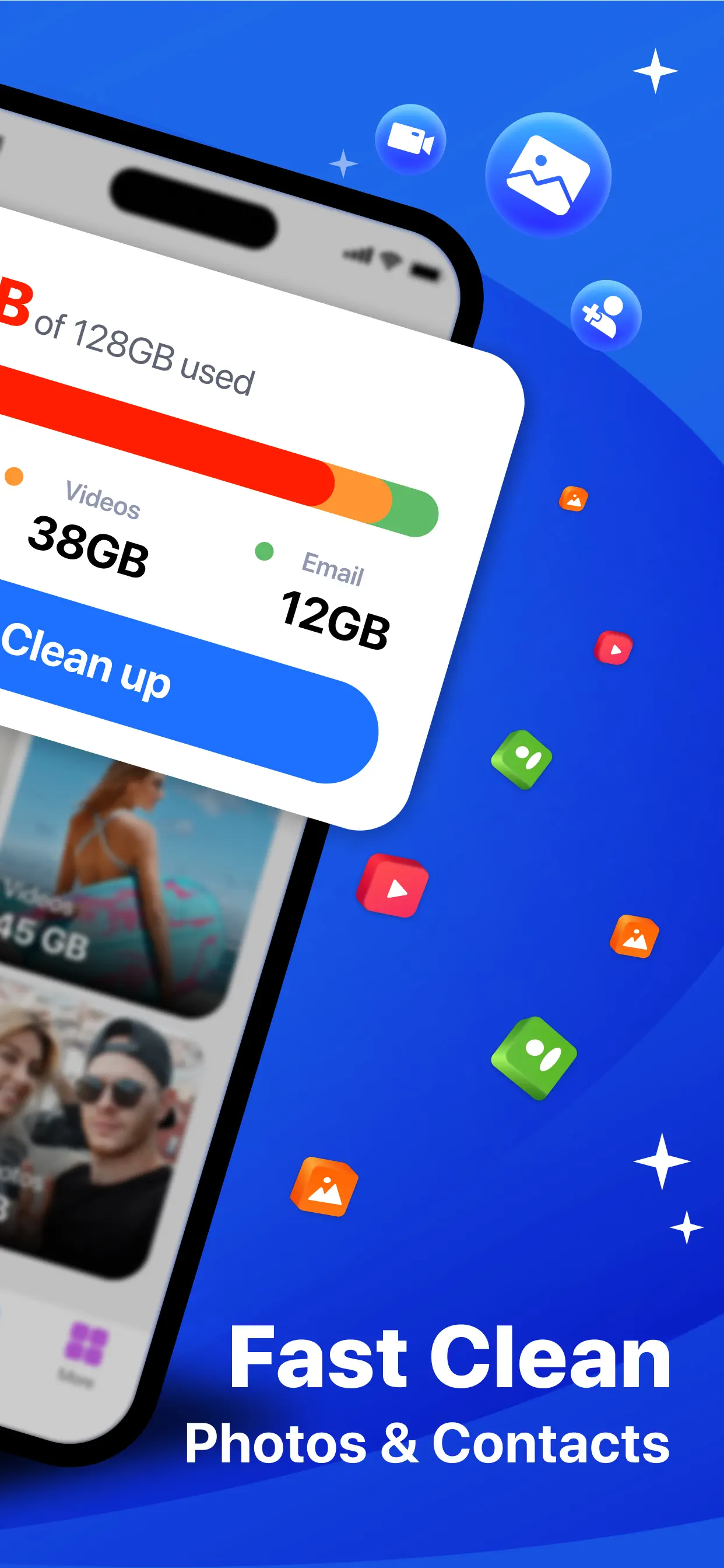 Cleaner Neat: Clean Up Storage App Store screenshot 2