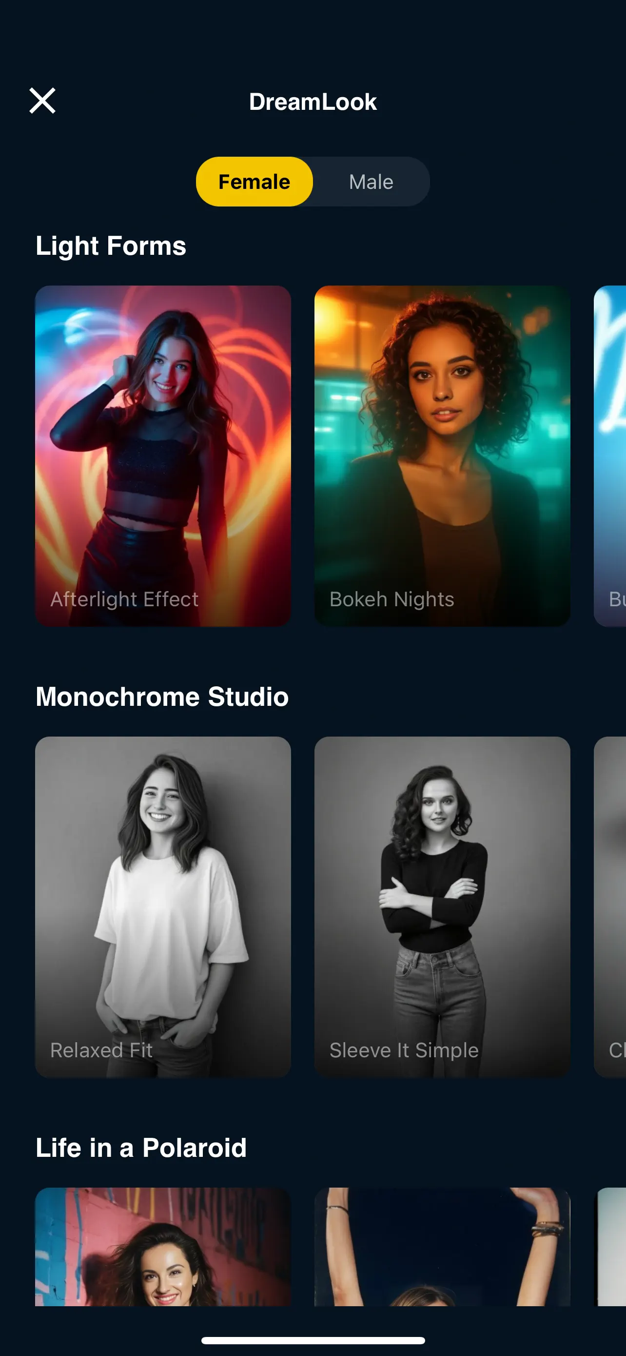 Photo Lab — AI Image Editor App Store screenshot 2