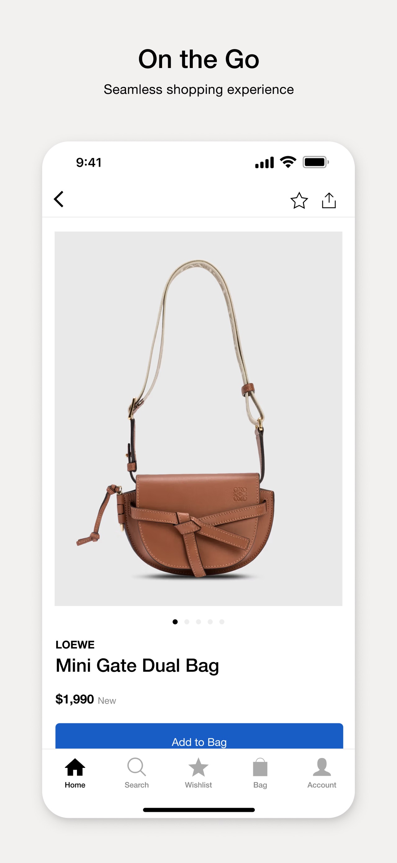 HBX | Globally Curated Fashion App Store screenshot 4