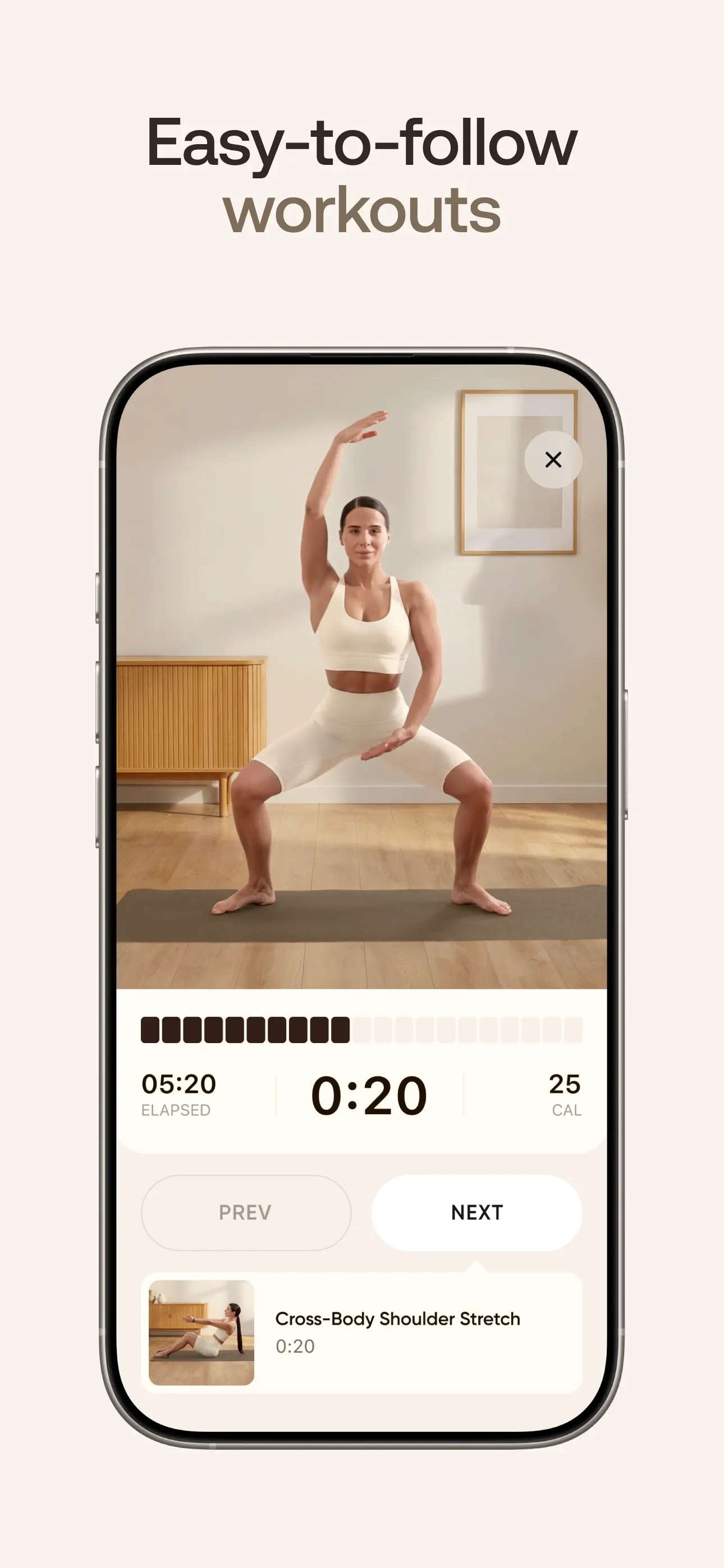 BetterMe: Health Coaching App Store screenshot 3