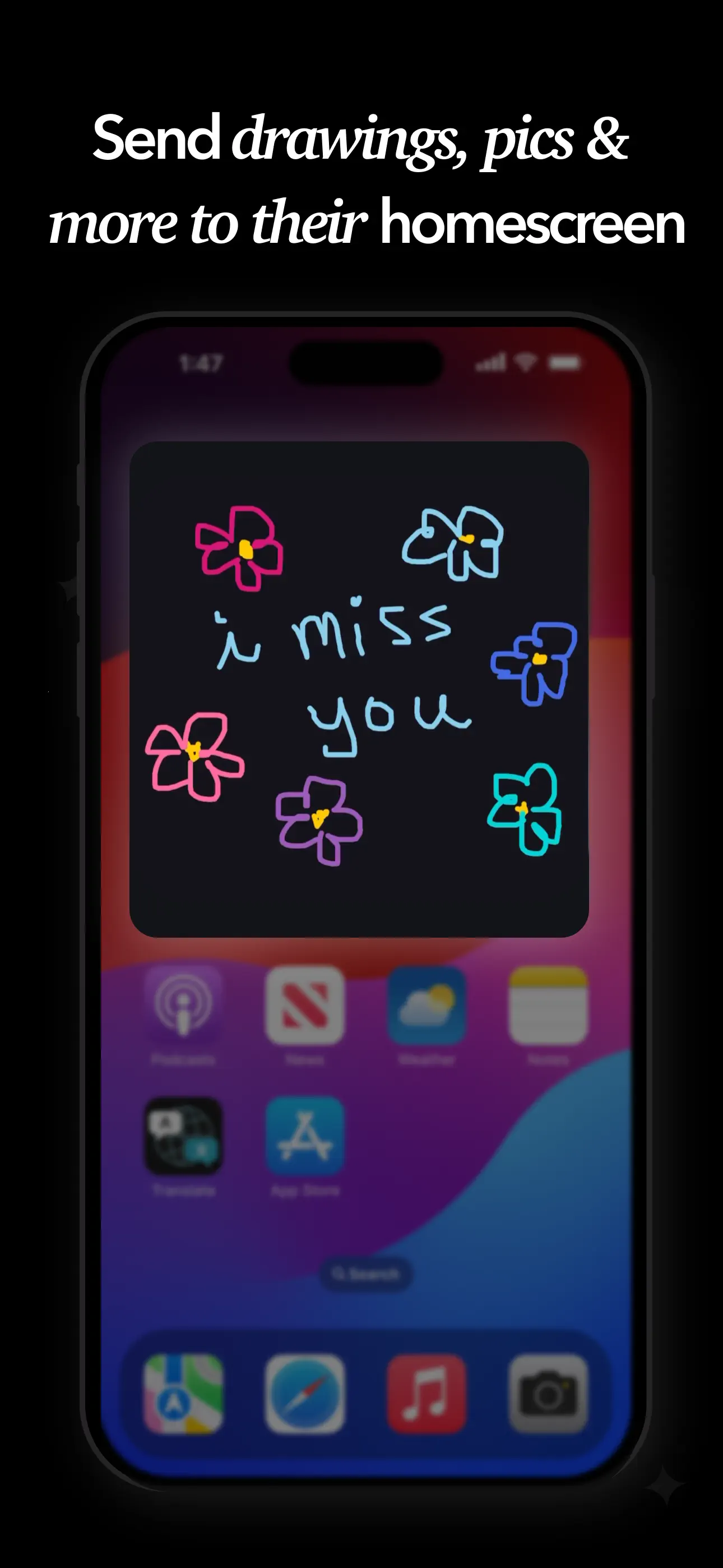 Candle: Couples & Relationship App Store screenshot 4