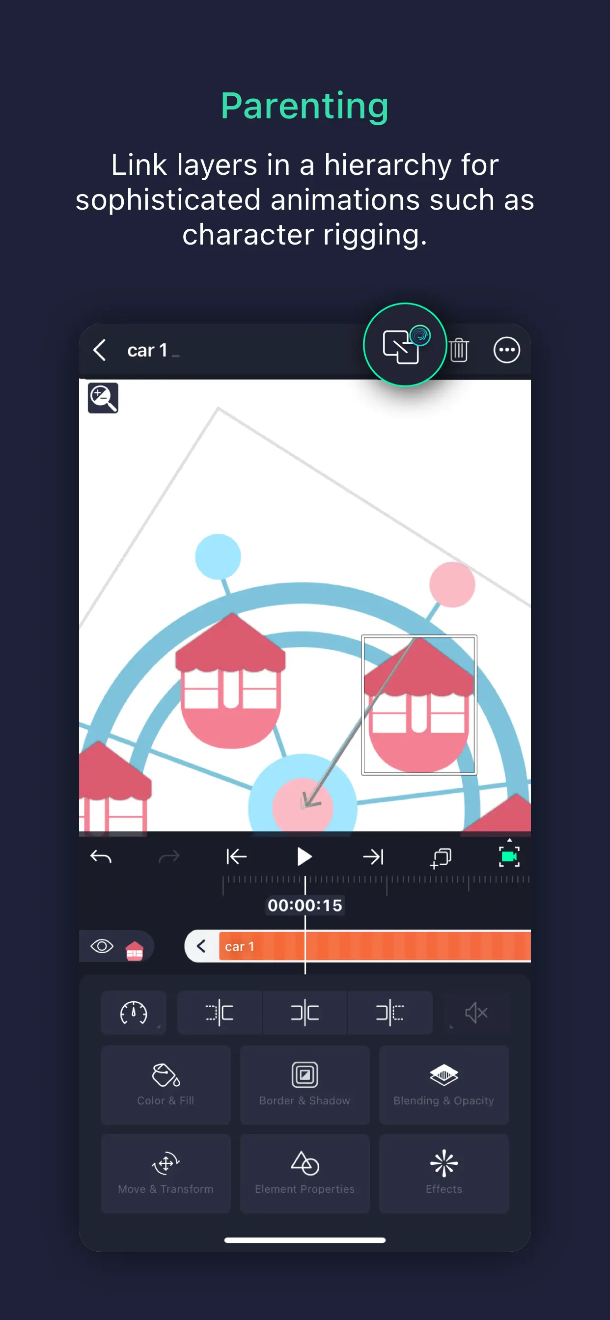 Alight Motion App Store screenshot 3
