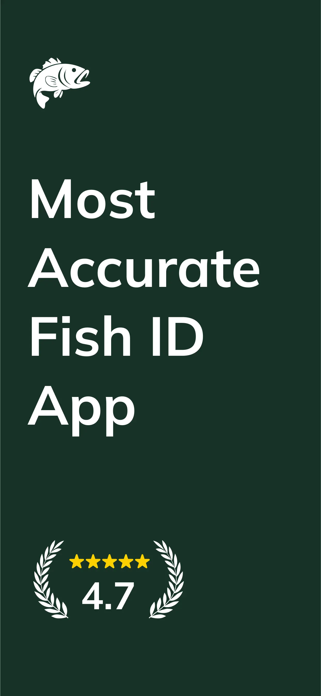 Catchr: Fish Identifier App Store screenshot 1
