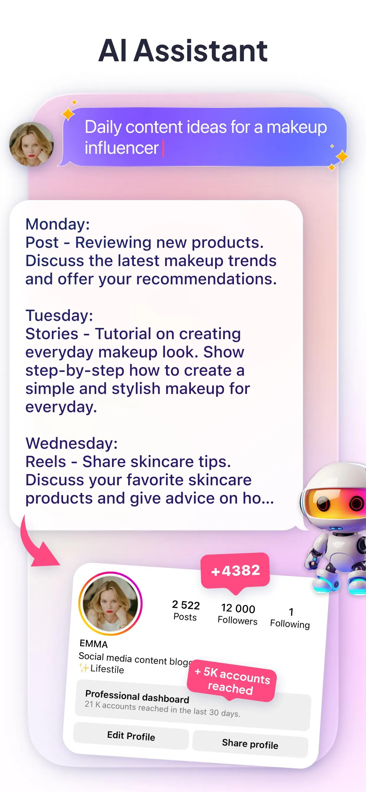 LOOMY: Story Font & Templates App Store screenshot 4
