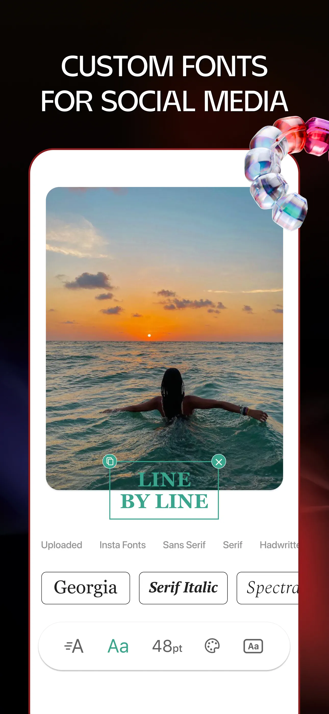 Lift: AI Video & Photo Editor App Store screenshot 2