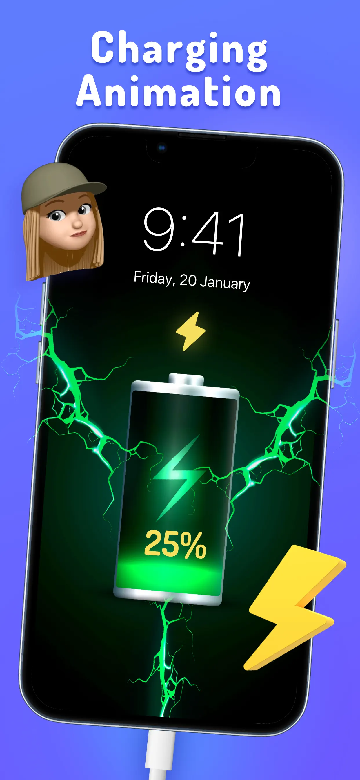 Easy Cleaner - Clean Storage ! App Store screenshot 4