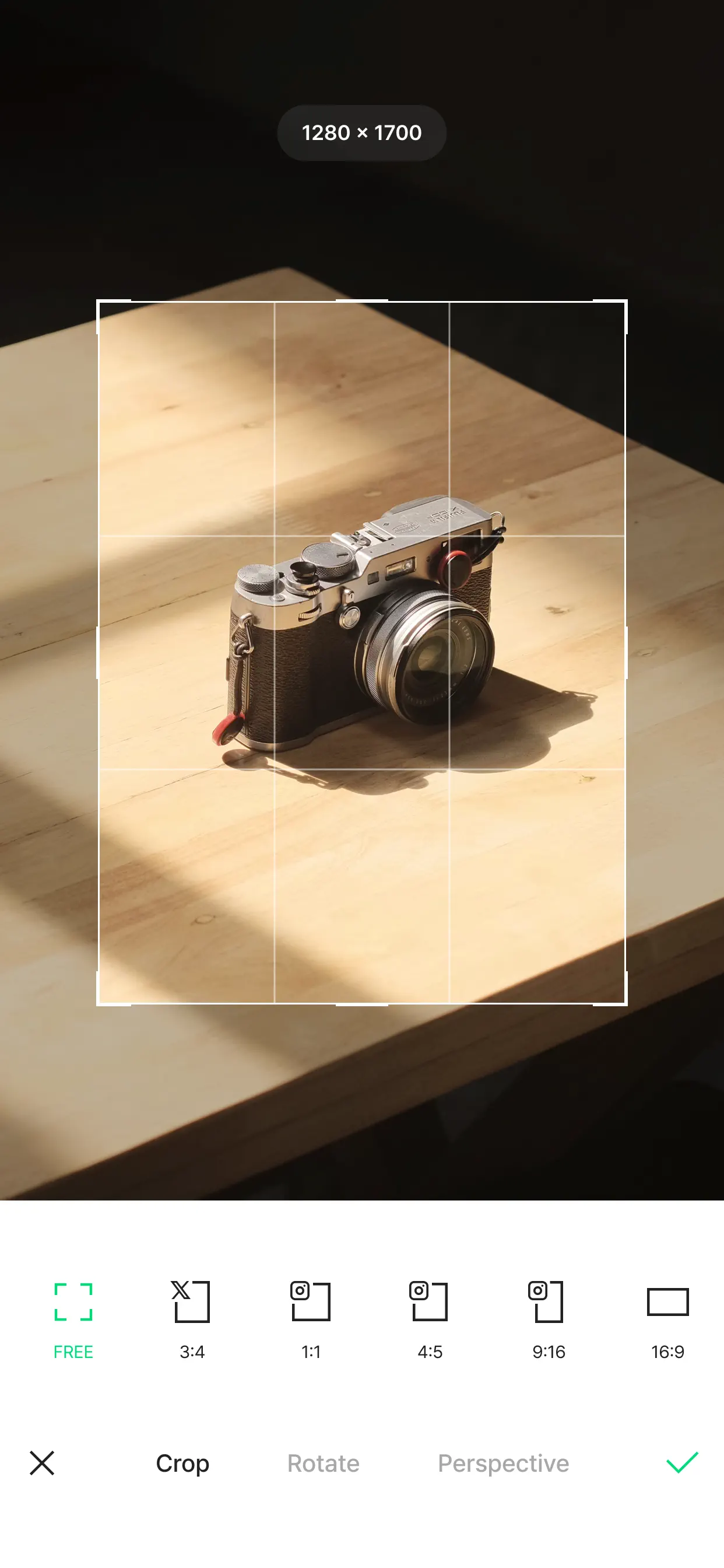LINE Camera - Photo editor App Store screenshot 3