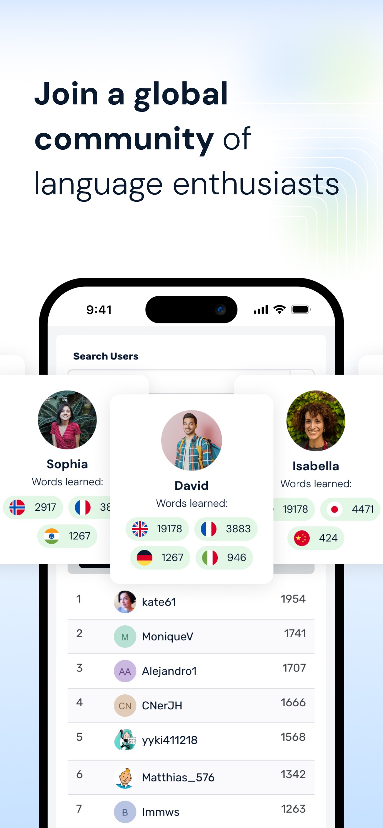 LingQ | Learn Languages App Store screenshot 4