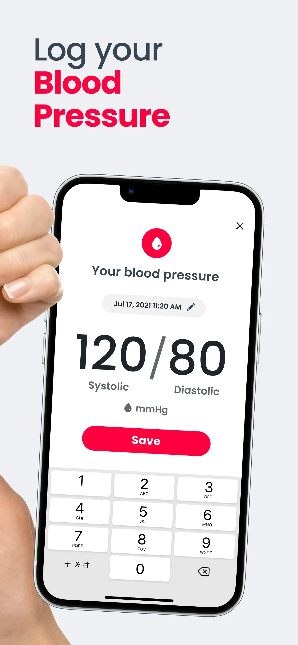 Heartify: Heart Health Monitor App Store screenshot 2