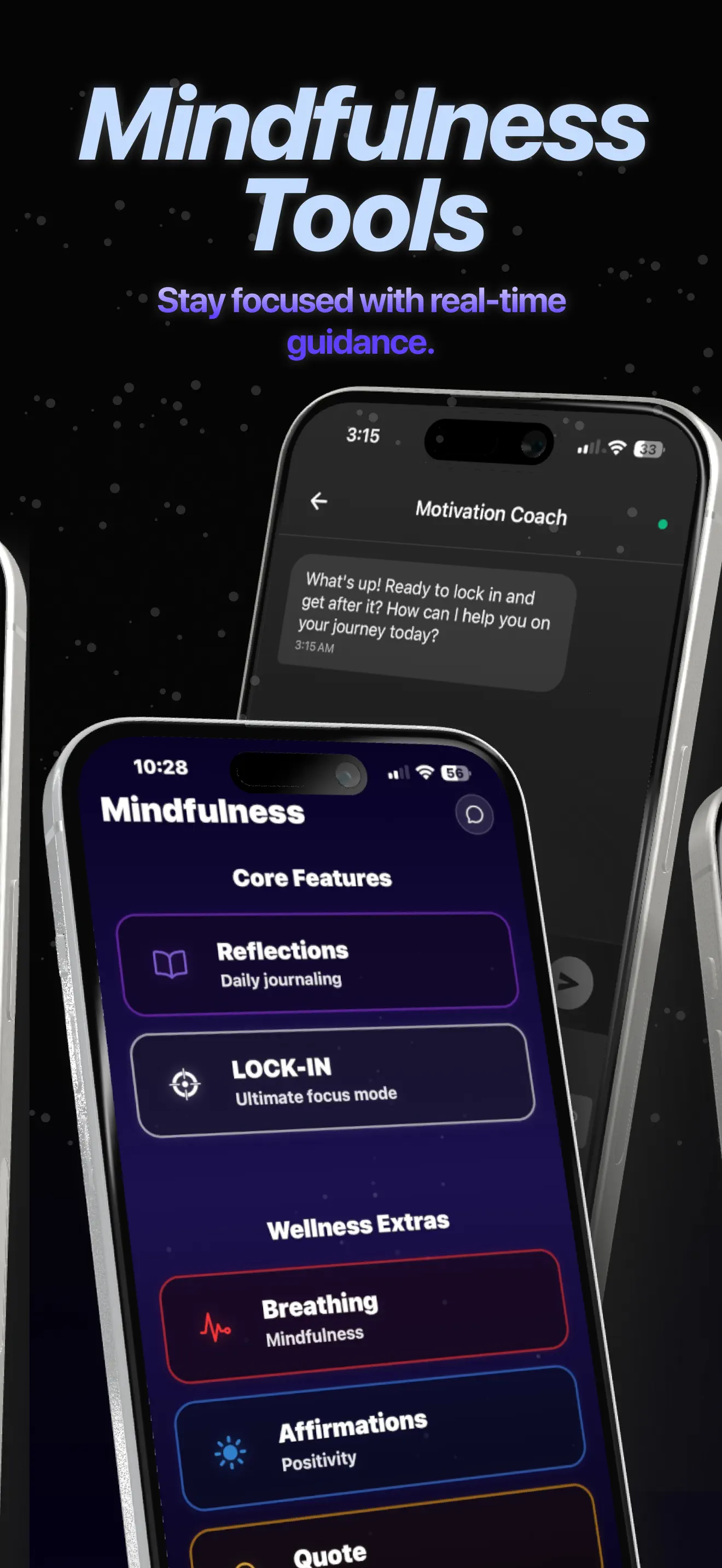 Lock In - Reset Your Life App Store screenshot 2