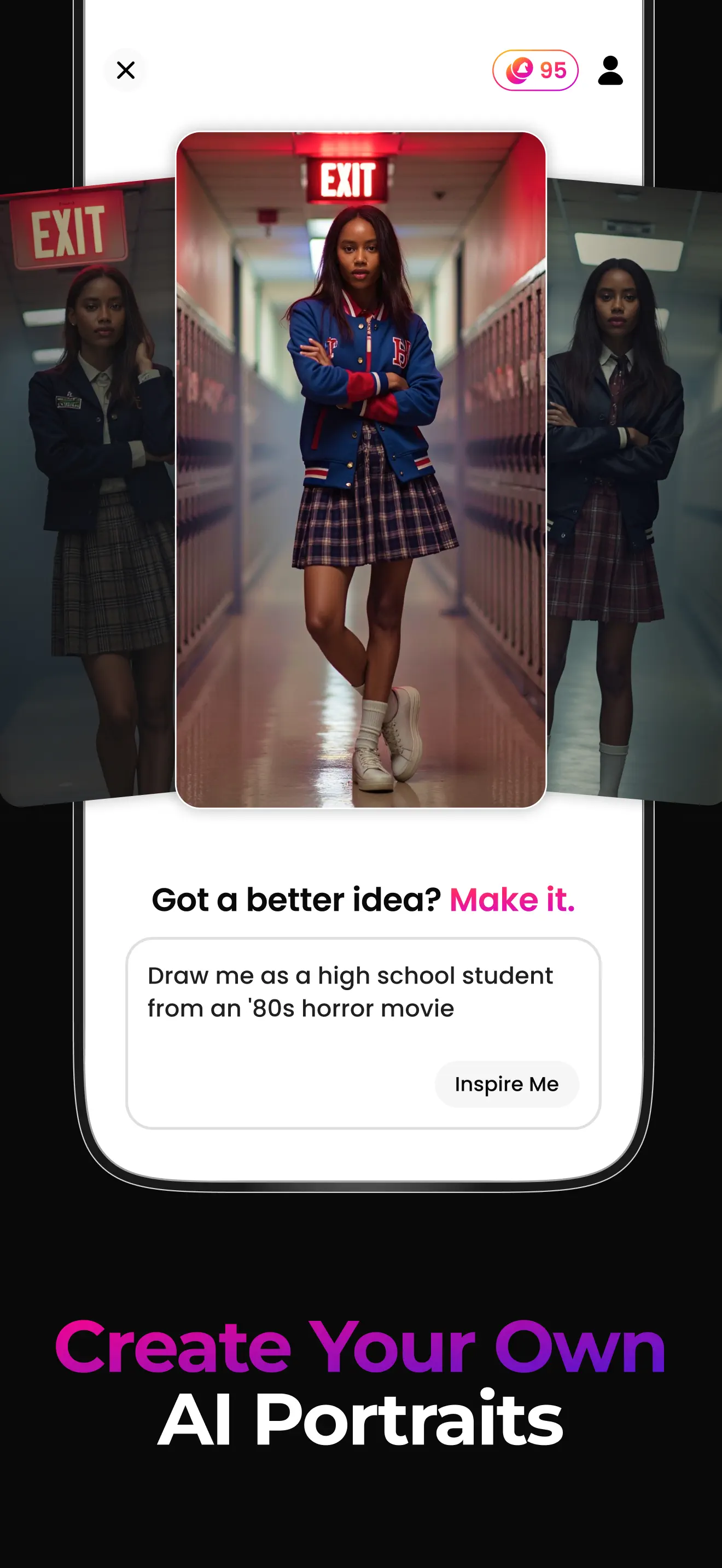 Magic Retake: AI Photo Editor App Store screenshot 4
