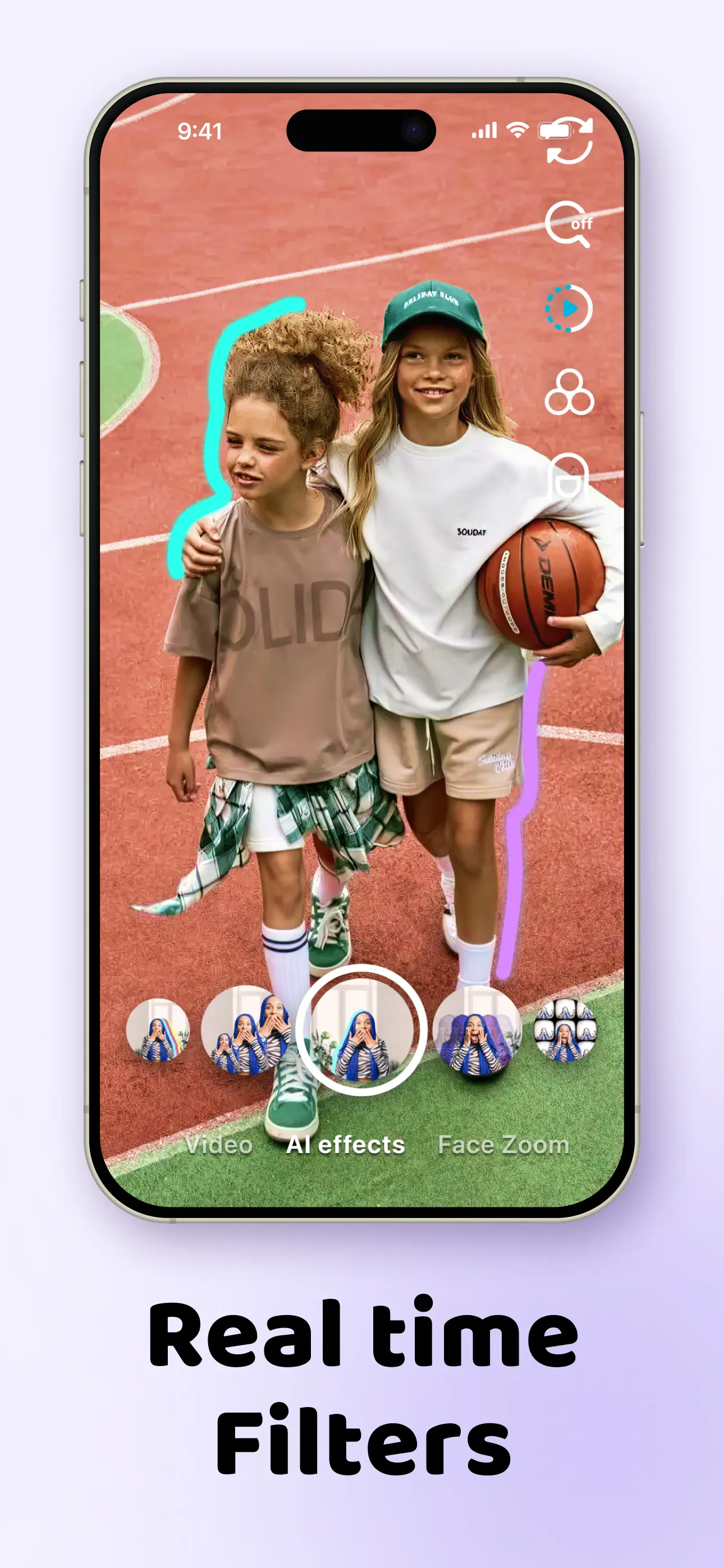 Zoomerang - Ai Video Maker App Store screenshot 4