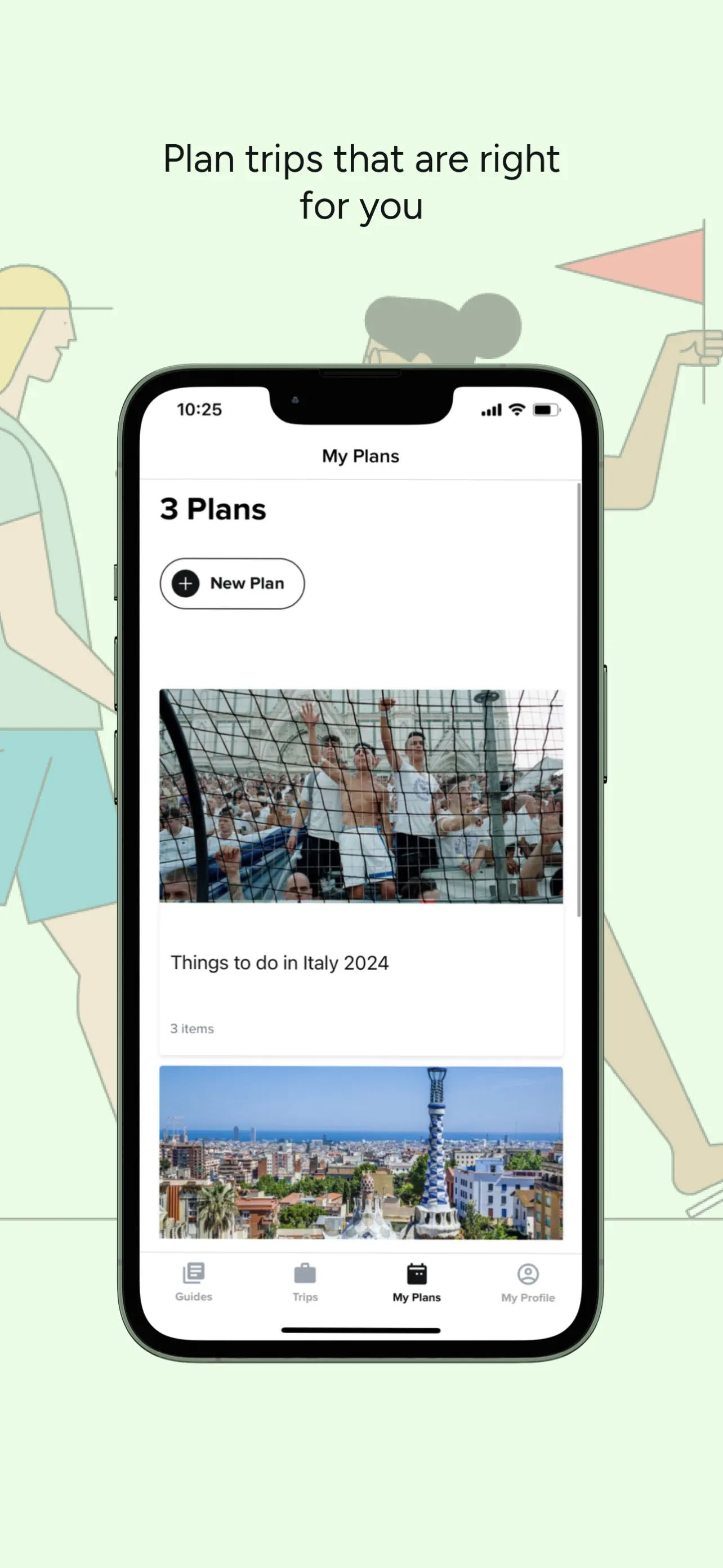 Culture Trip: Travel & Explore App Store screenshot 1