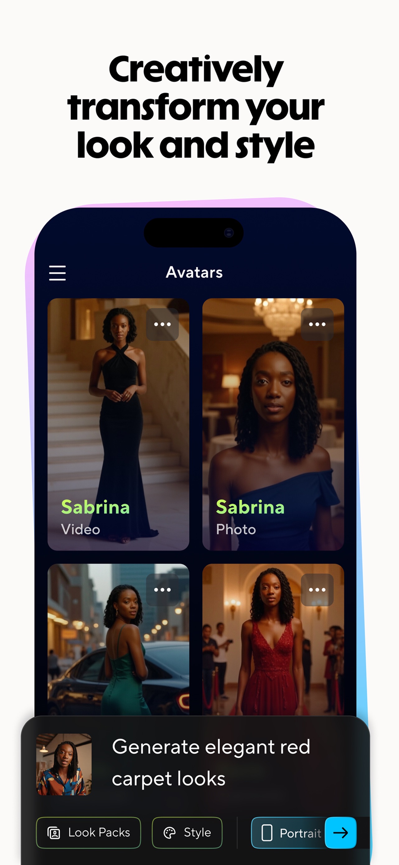 AI Video Generator - HeyGen App Store screenshot 2