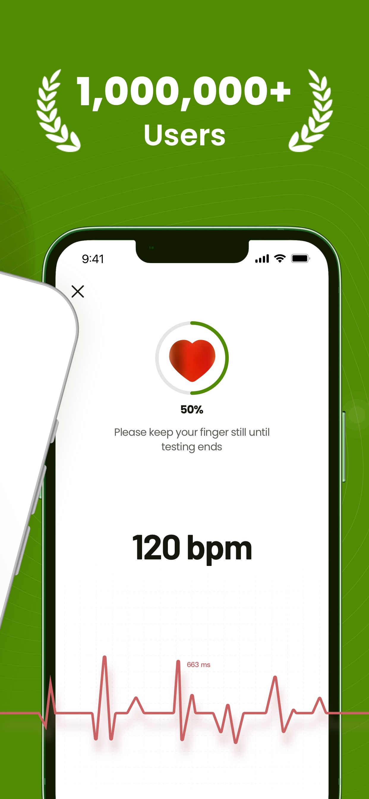 Healthy Life-Heart&Diet Health App Store screenshot 3