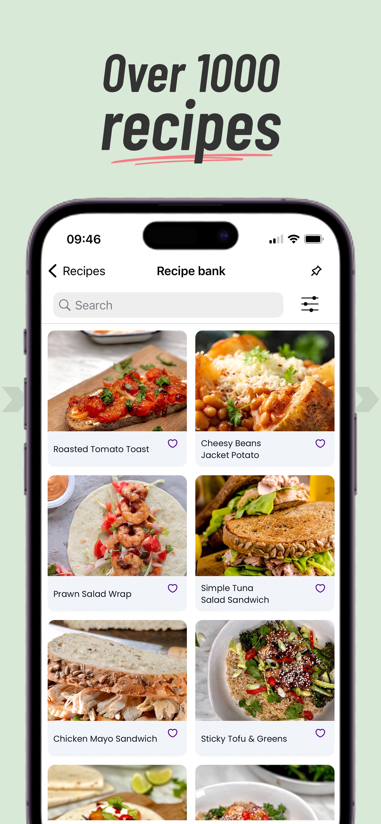 Results Wellness Lifestyle App Store screenshot 3