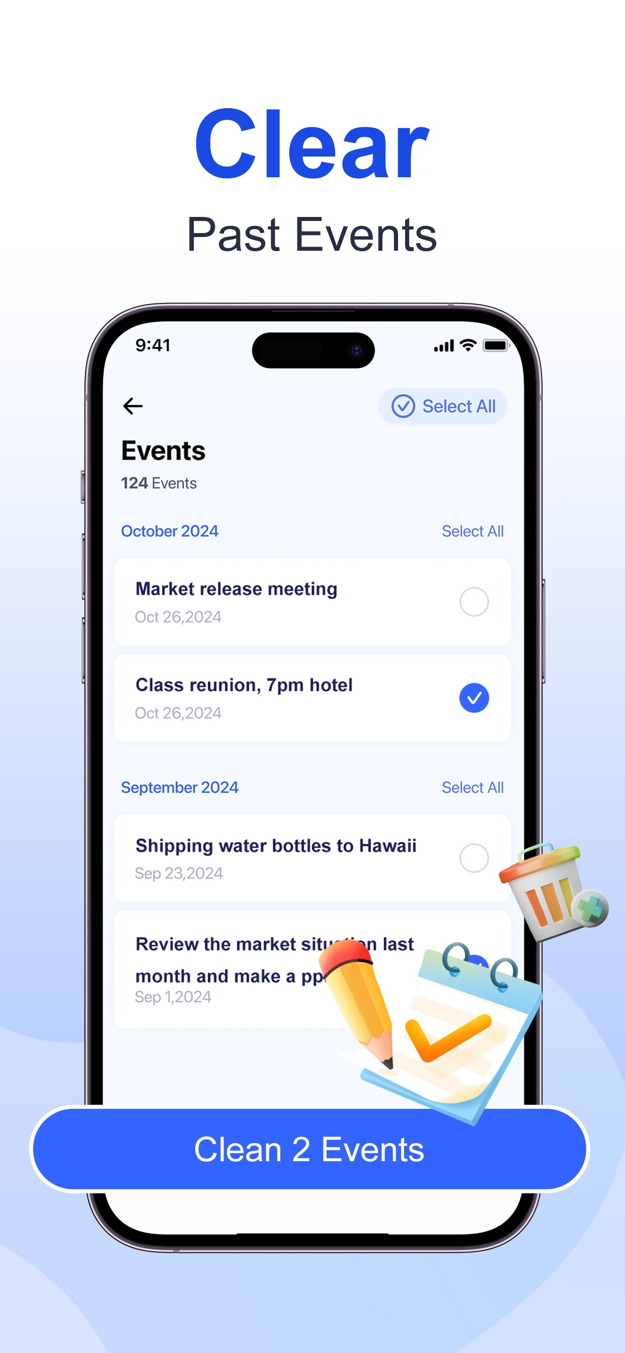 Turbo Cleaner: Clean Storage App Store screenshot 4