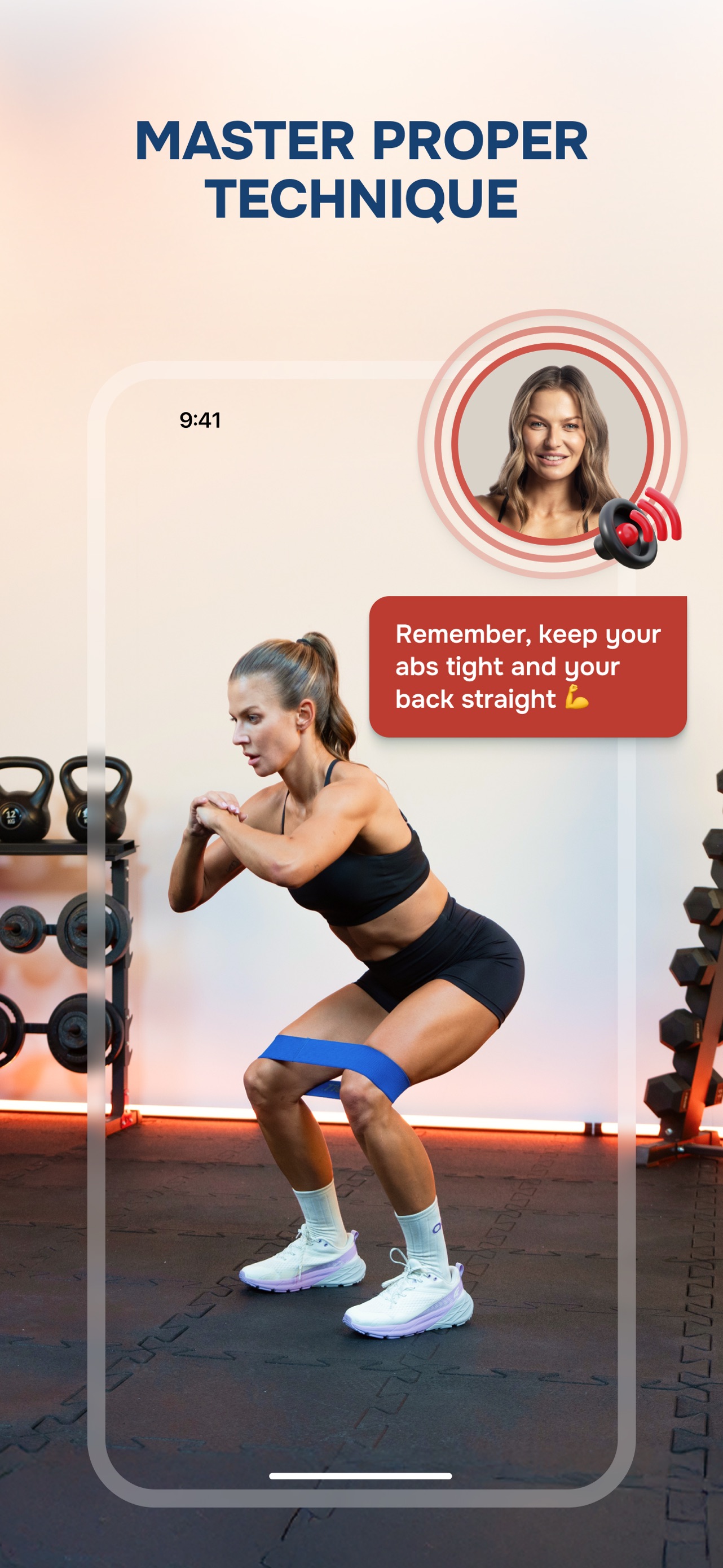 Diet & Training by Ann App Store screenshot 2