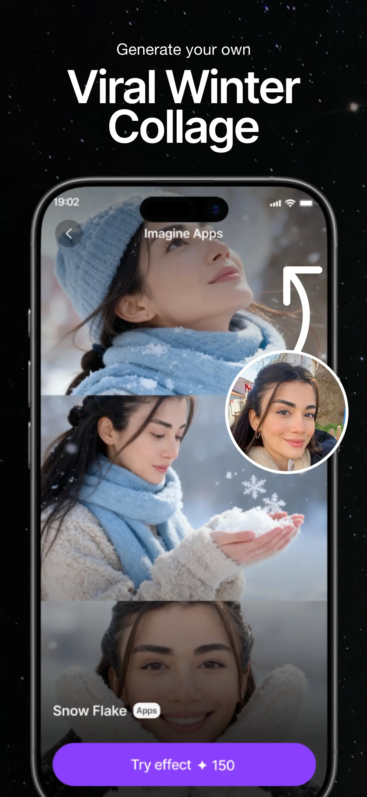 ImagineArt: AI Video Generator App Store screenshot 2