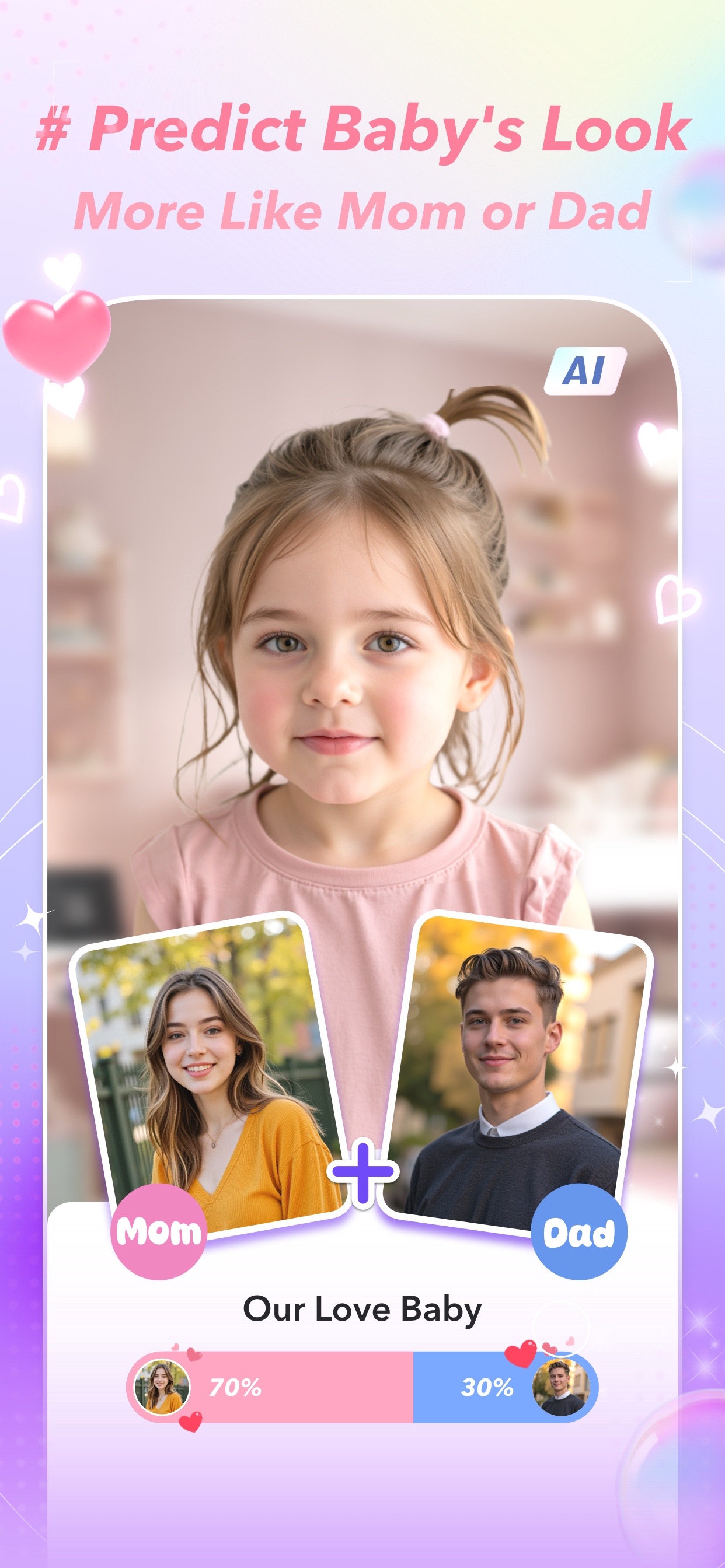 Picsify: AI Photo&Video Editor App Store screenshot 4