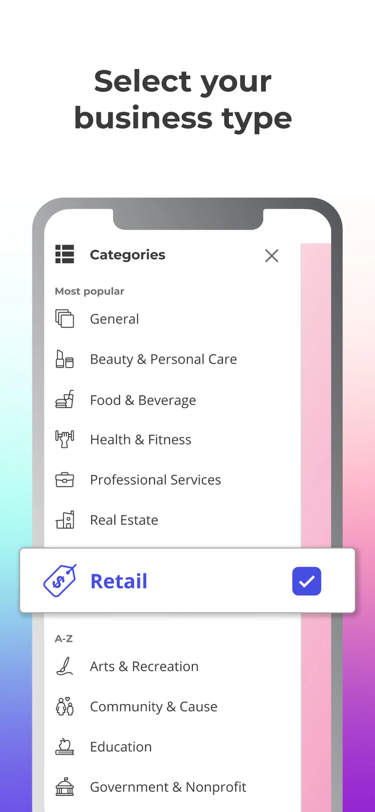 Ripl: Social Media Marketing App Store screenshot 3