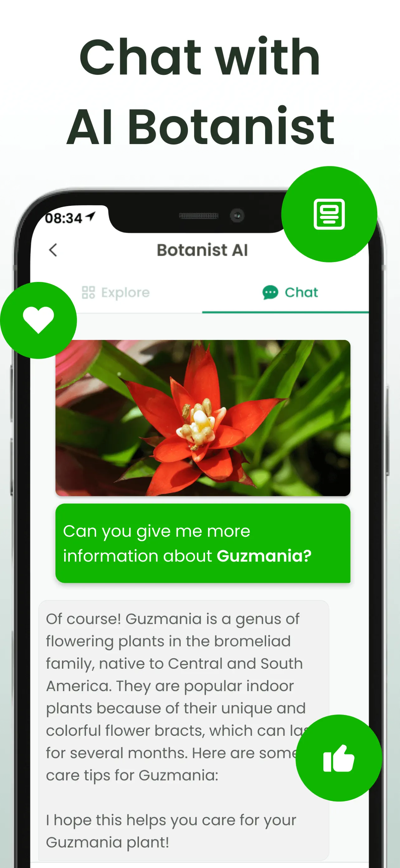 Plant Identifier: Plantiary App Store screenshot 4