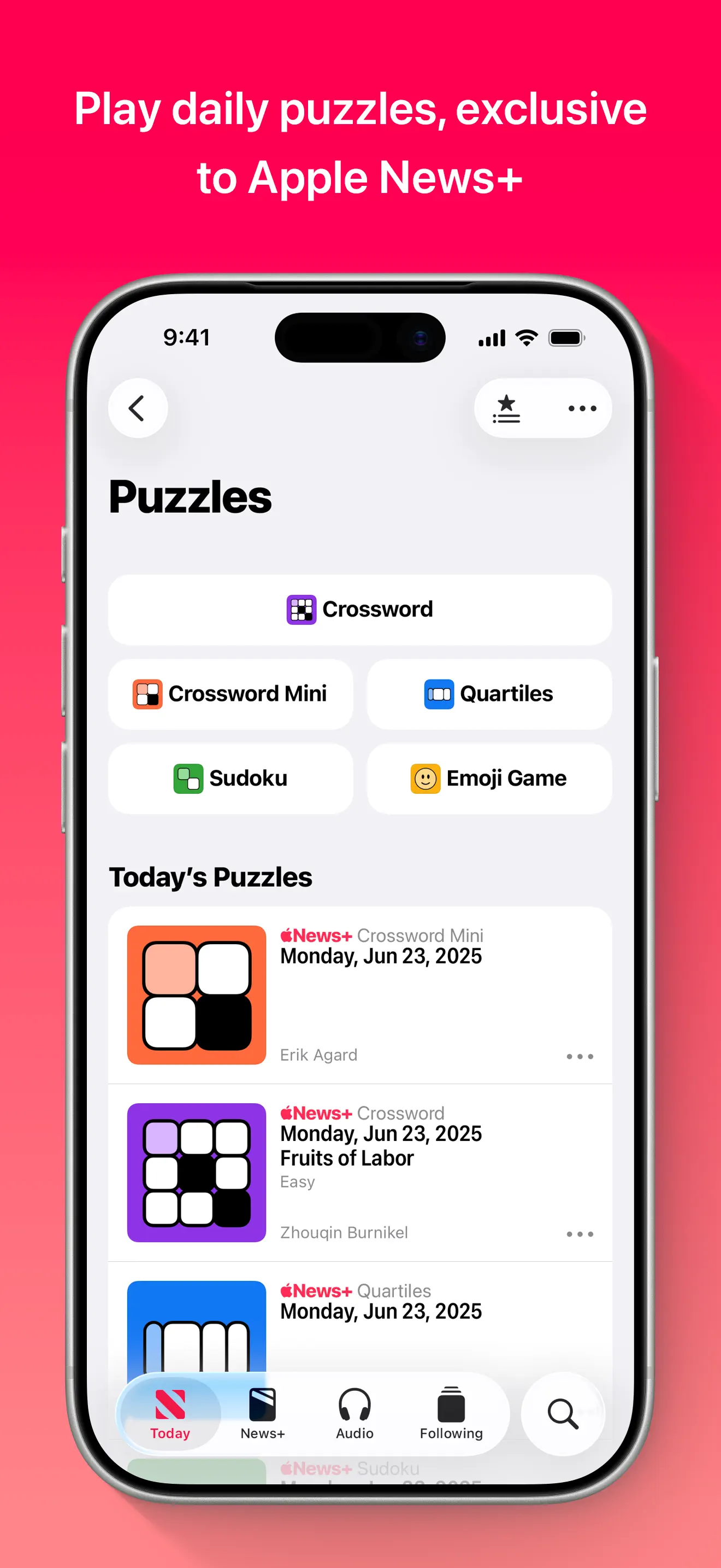 Apple News App Store screenshot 3