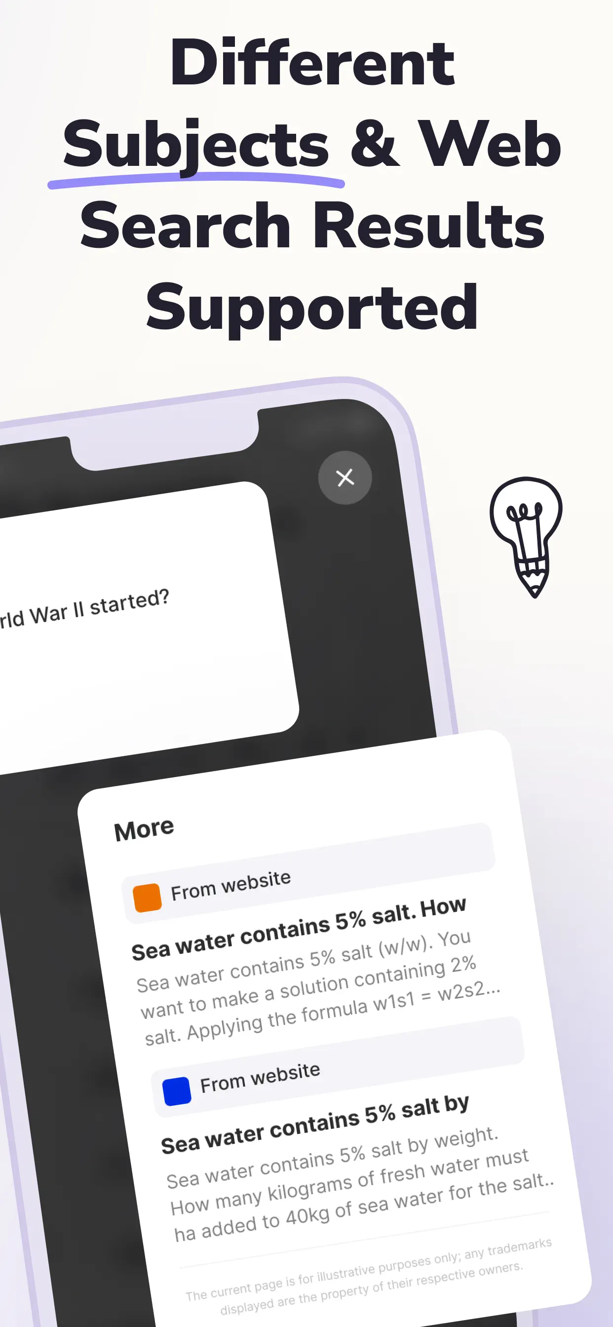 Socratic AI - Homework Helper App Store screenshot 4